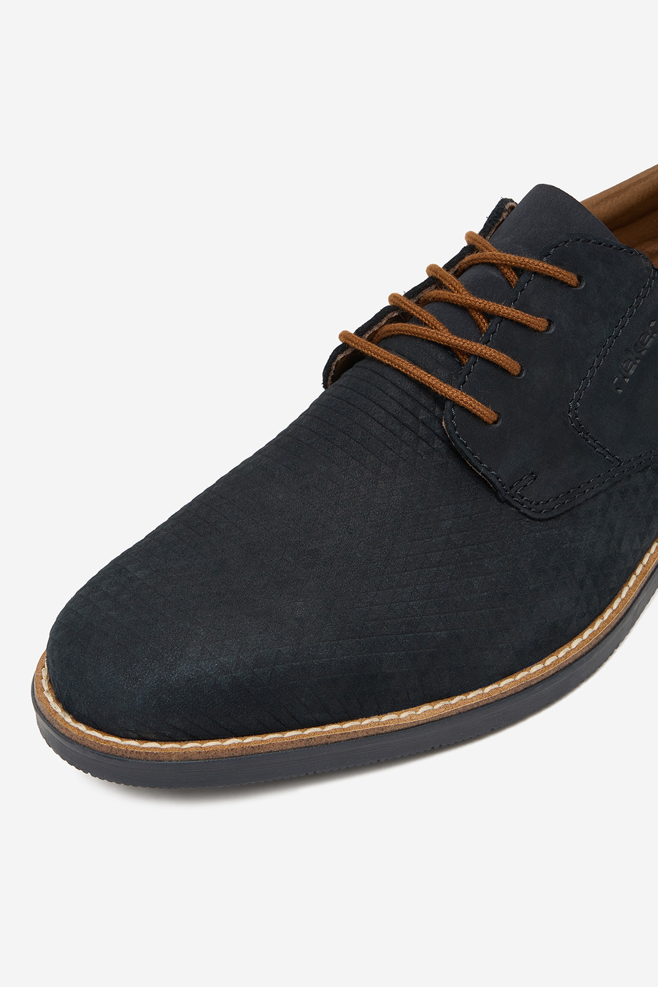 Nizki čevlji Mornarsko modra