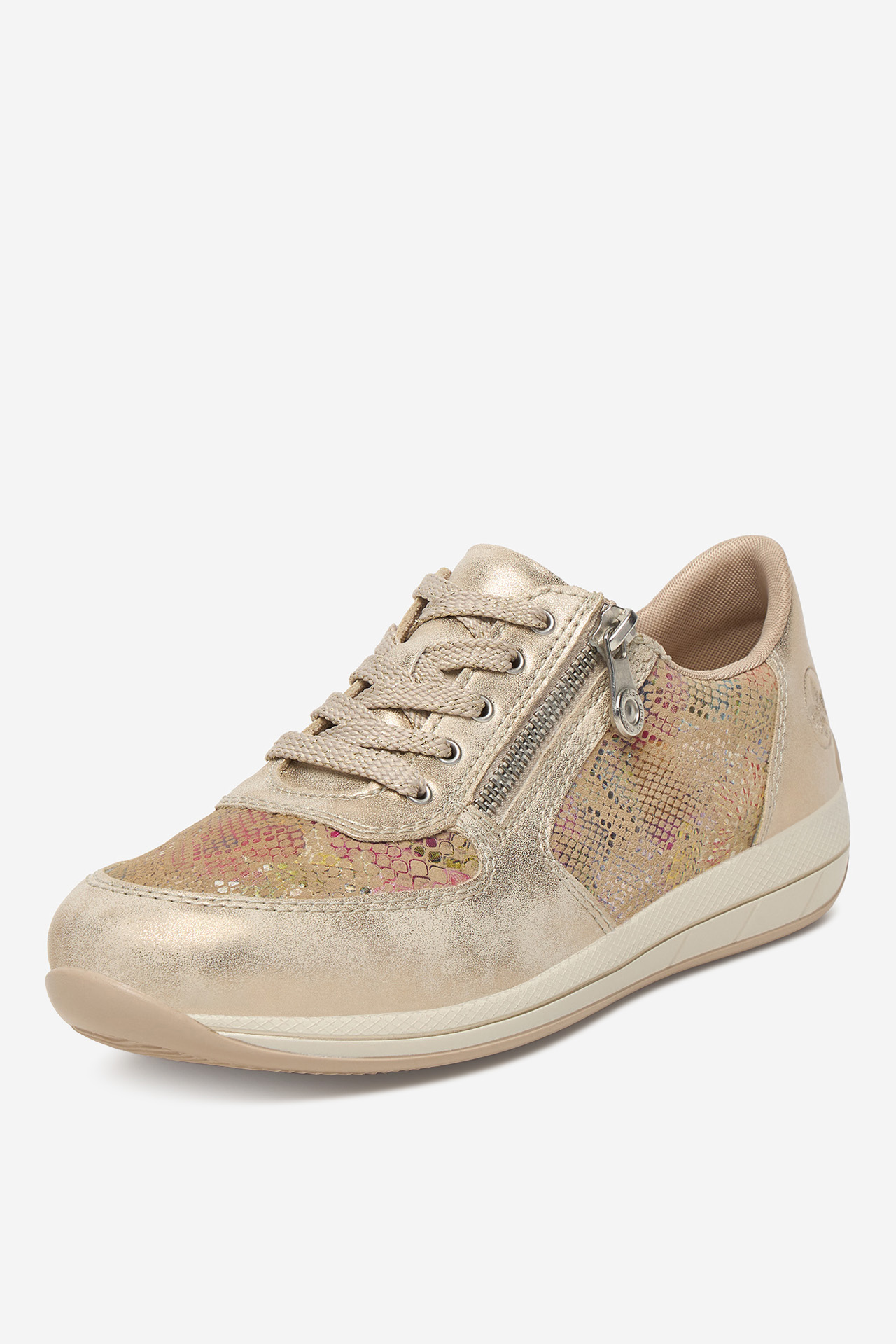 Sneakersy Zlatá