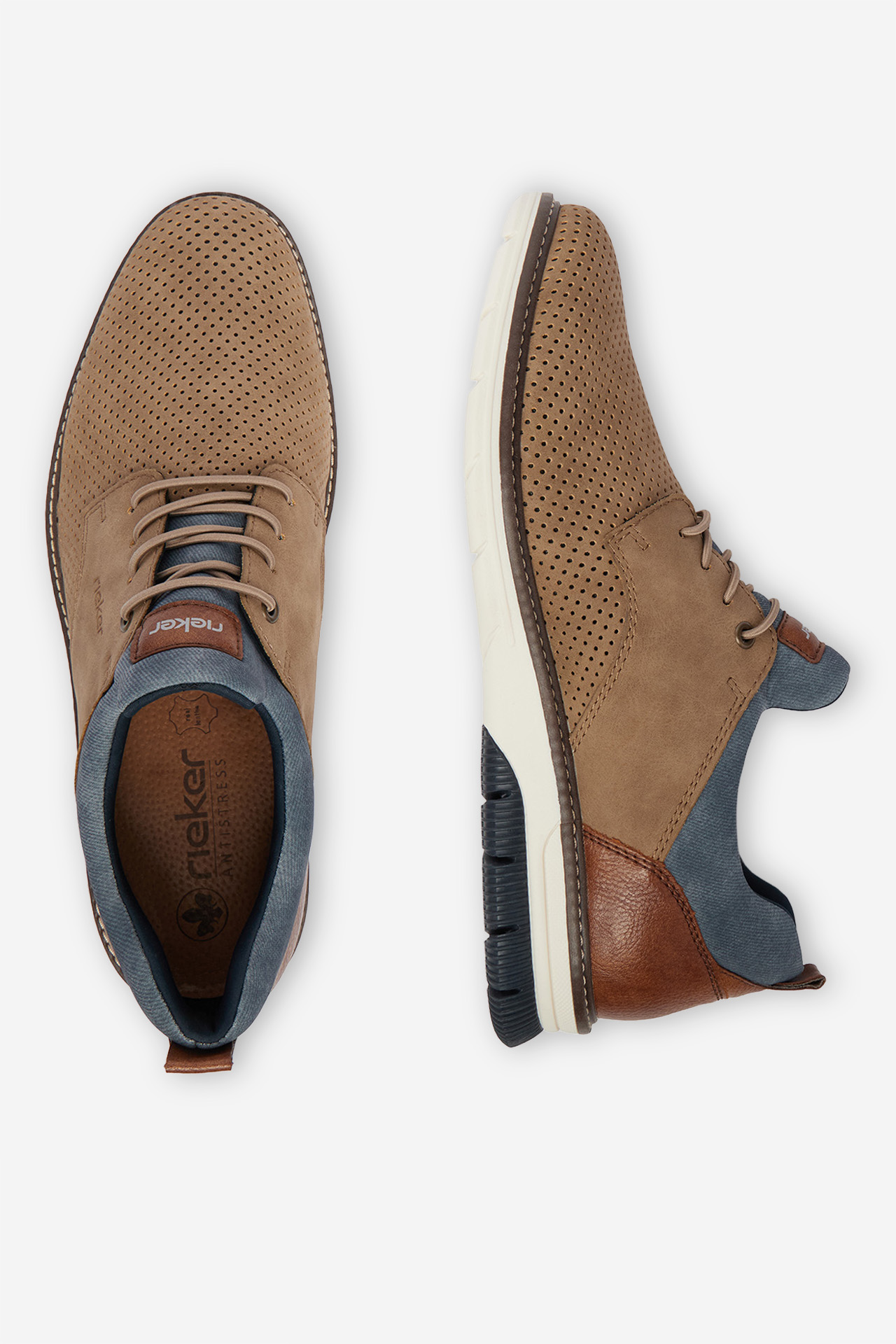 Polobotky Tmavě béžová