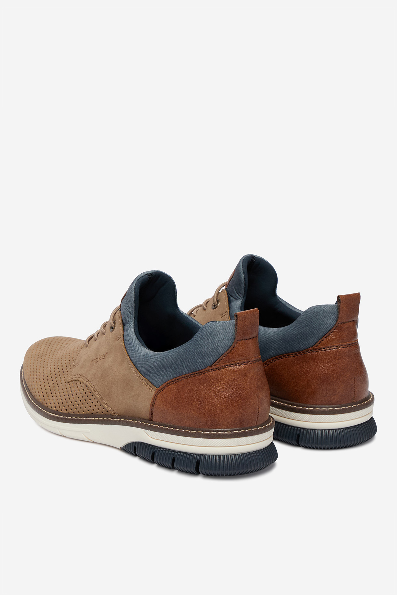 Polobotky Tmavě béžová