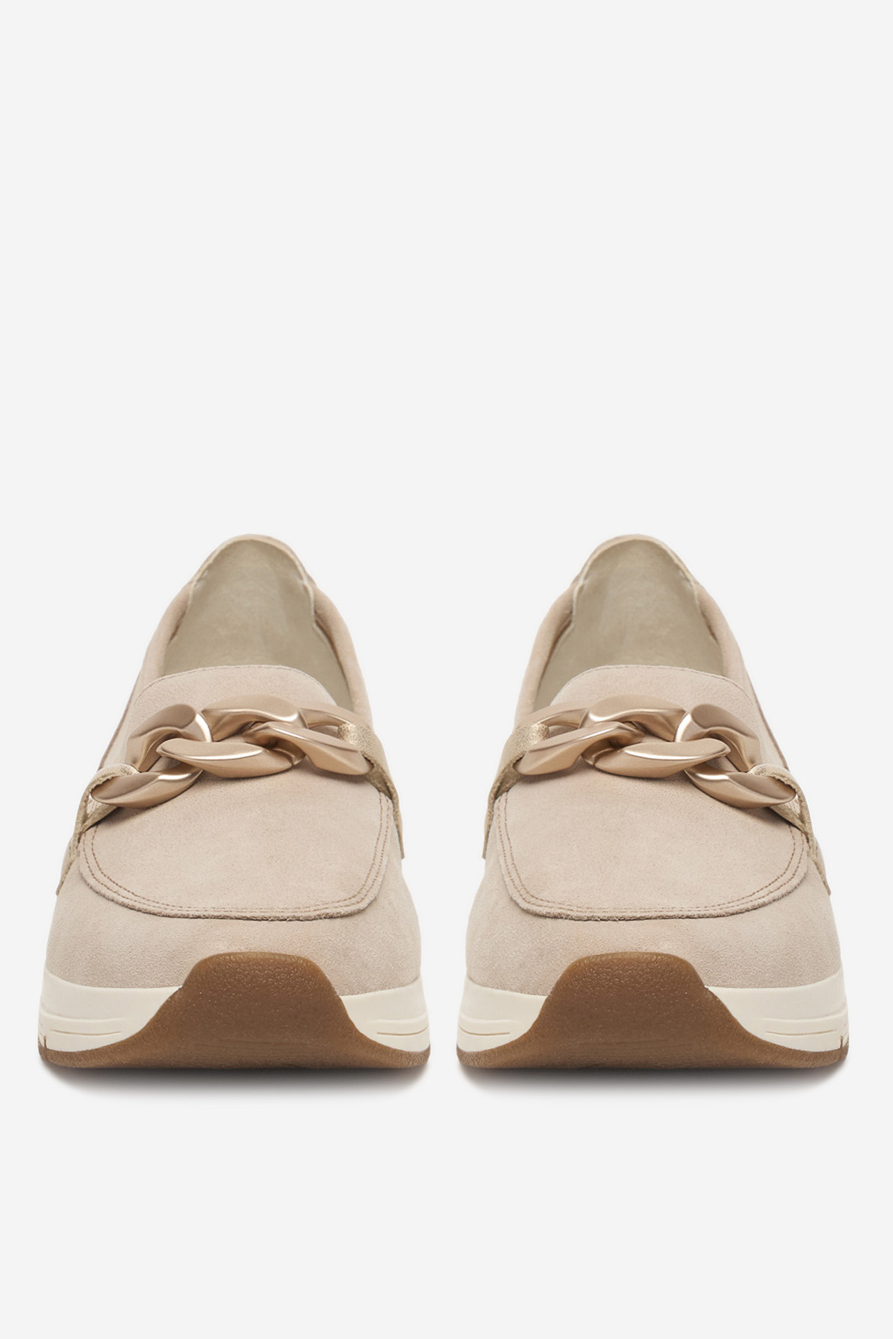 Polobotky Světle béžová