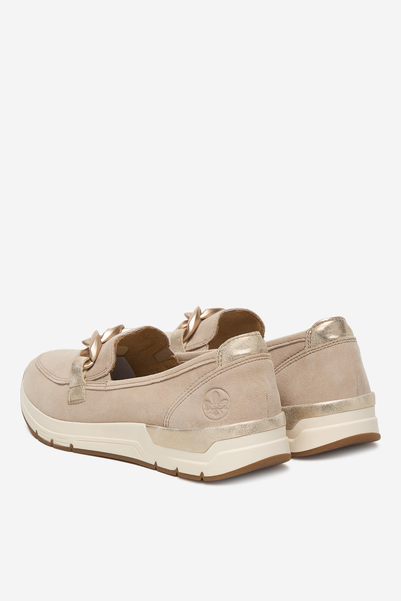 Polobotky Světle béžová