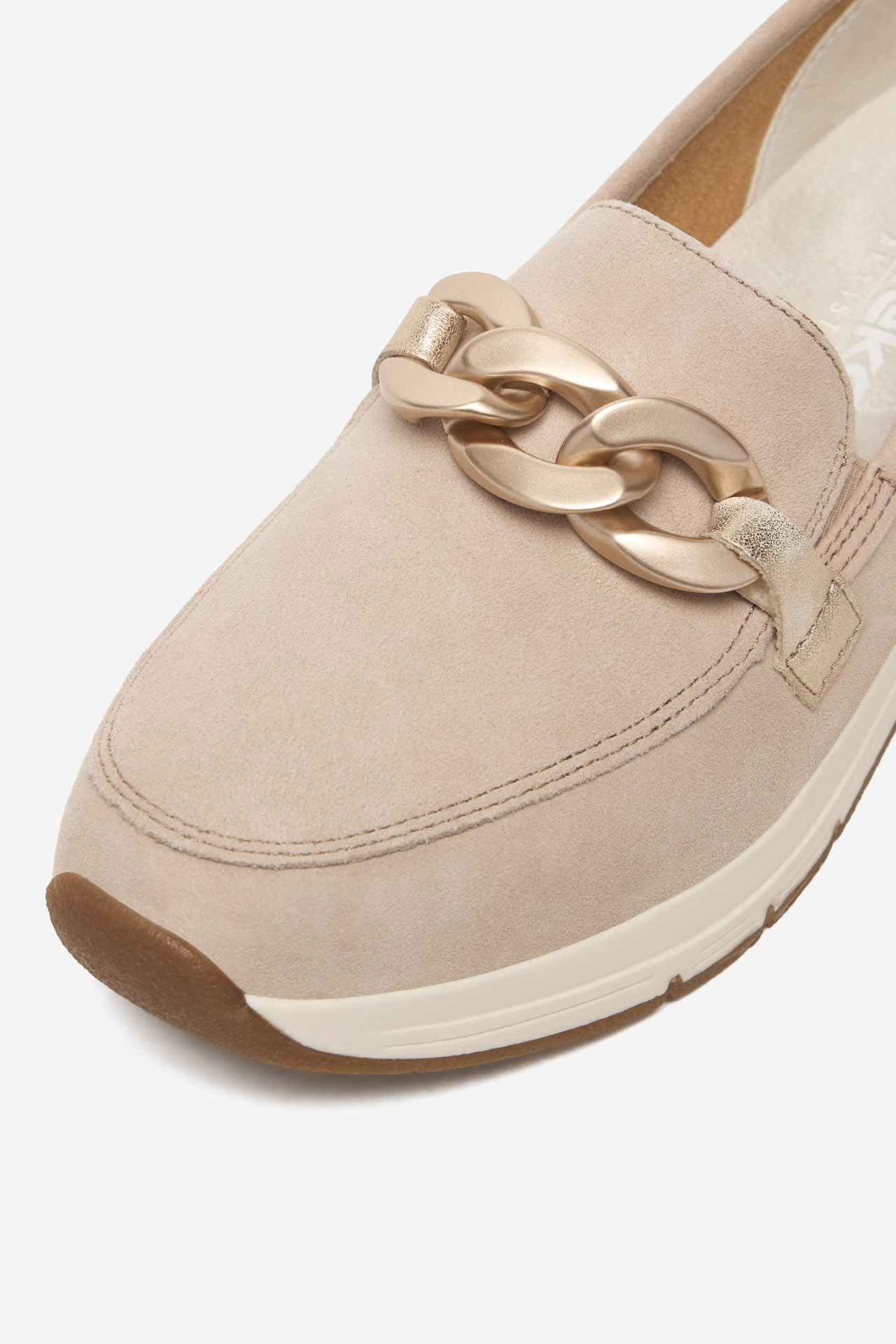 Polobotky Světle béžová