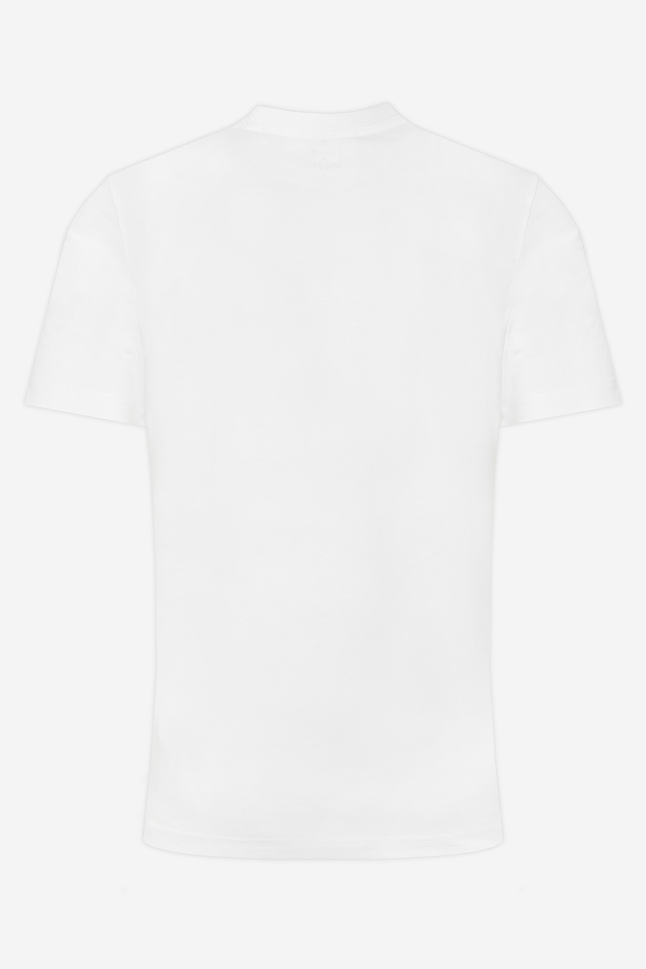 T-shirt CHAMPION 221798-WW001 Biały