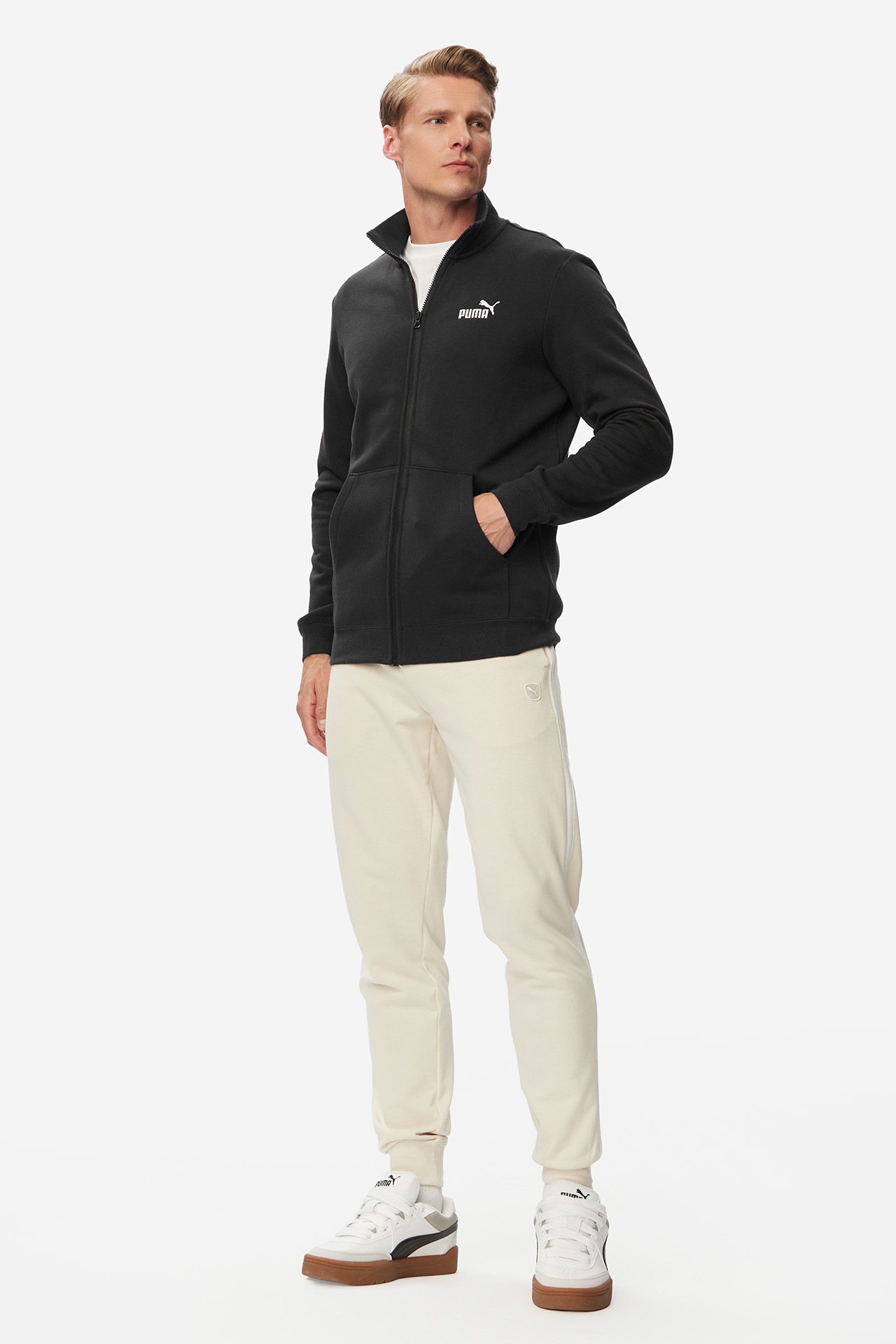 Bluza PUMA 682582-01 Czarny