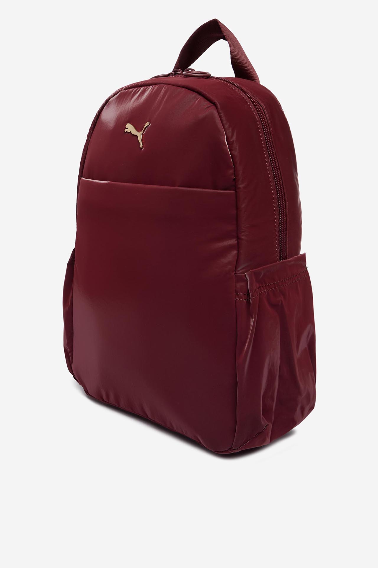 Plecak PUMA 091290-03 Bordowy