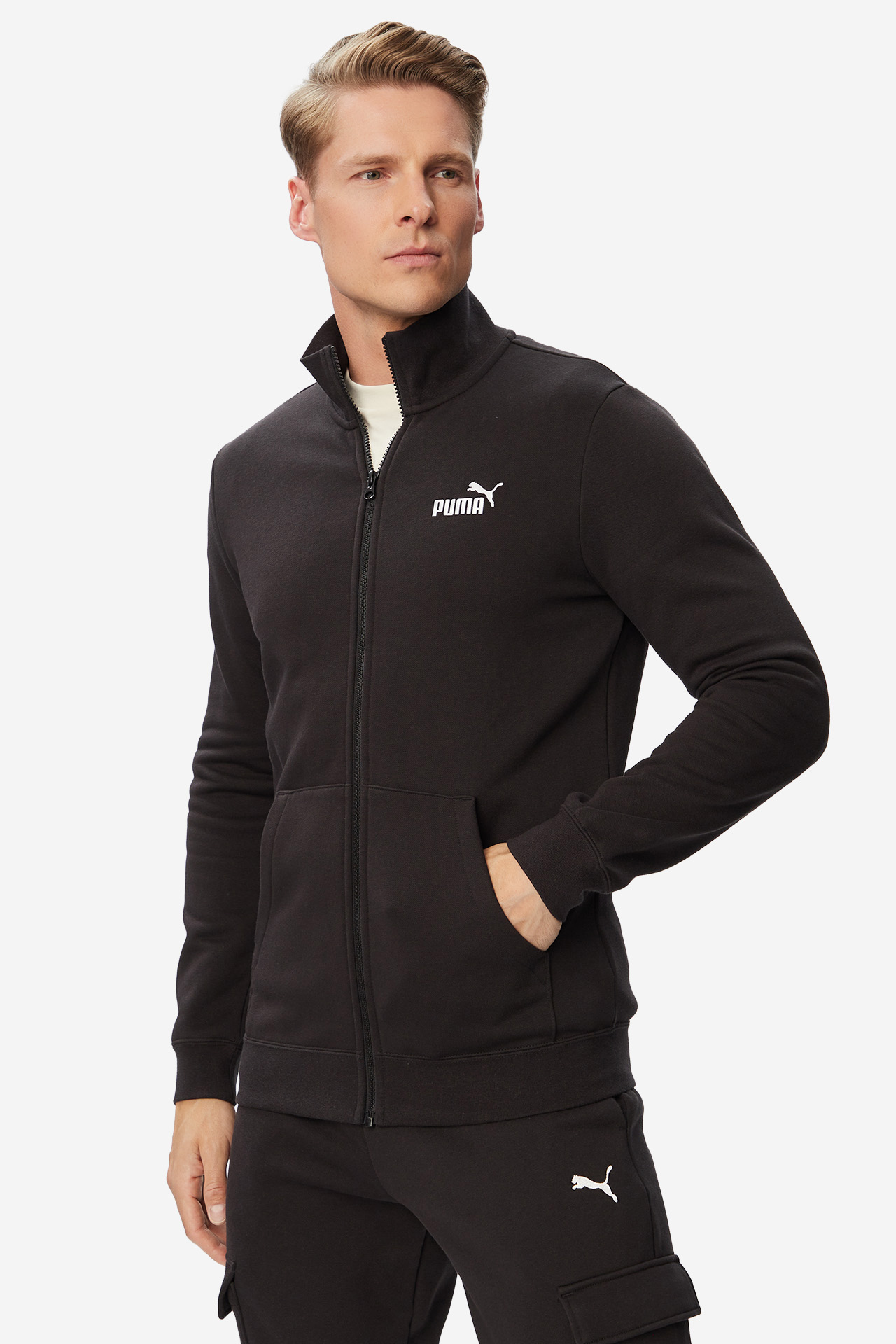 Bluza PUMA 682582-01 Czarny