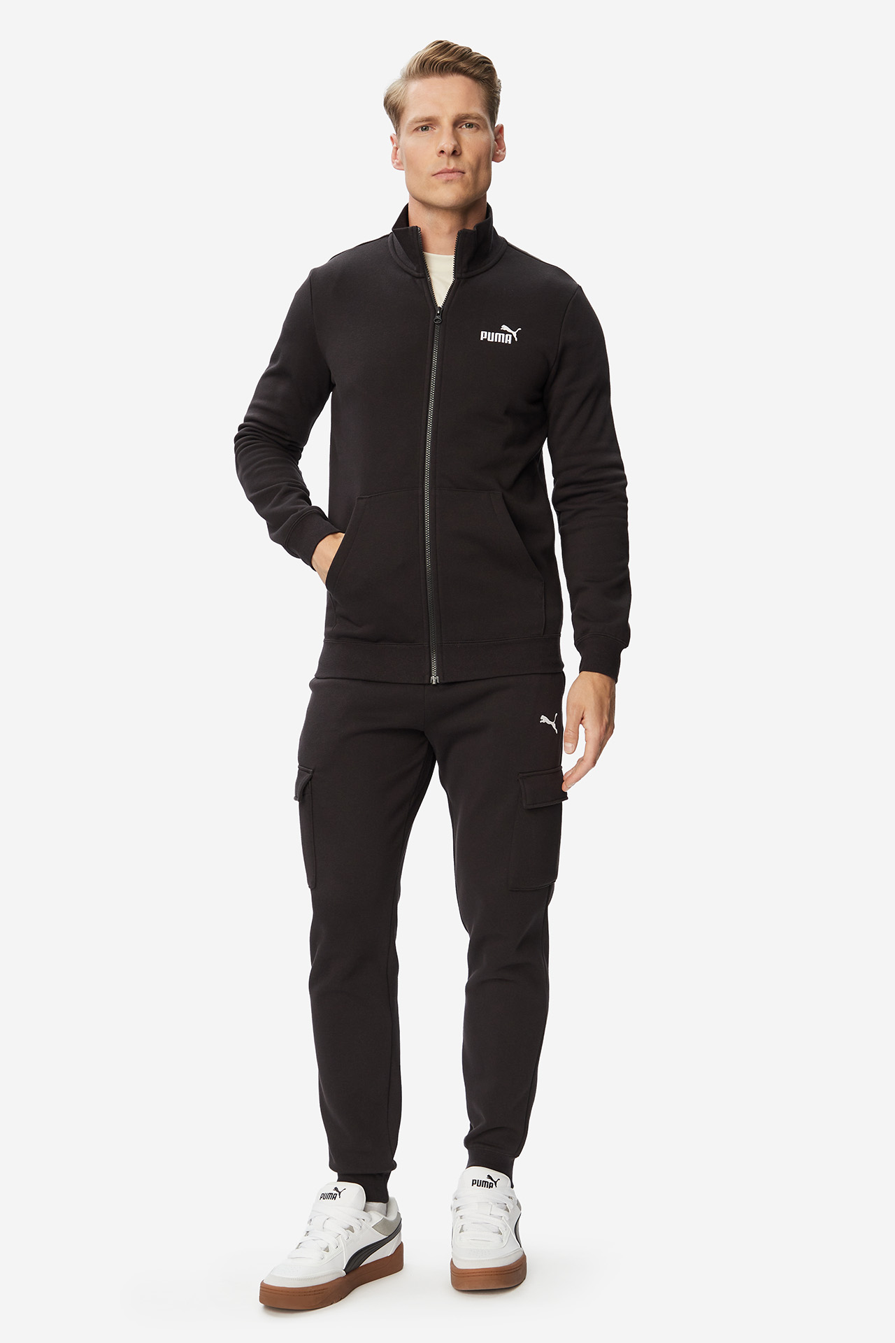Bluza PUMA 682582-01 Czarny