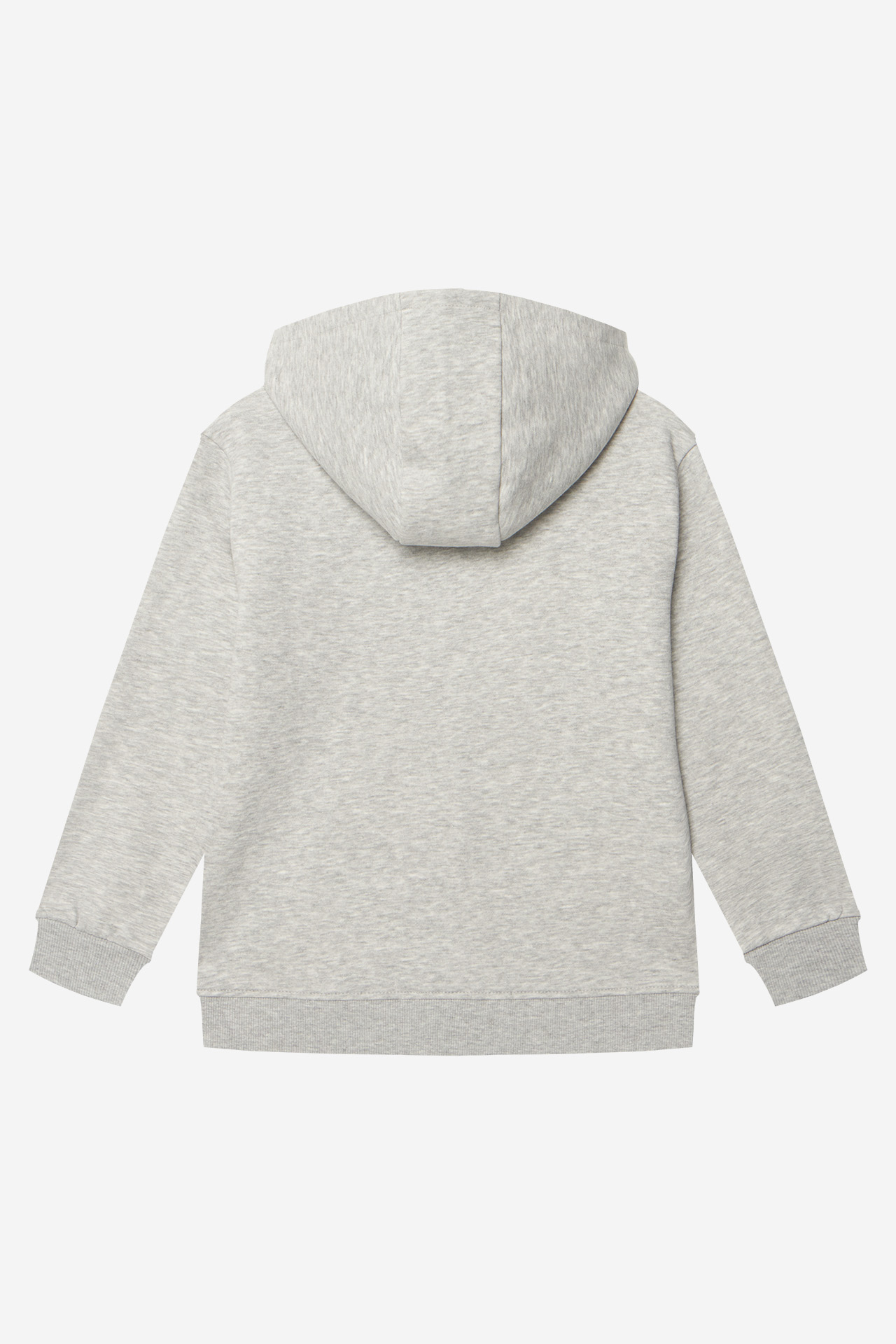 Bluza 4F 4FJWMM00TSWSM1859-25M Szary jasny