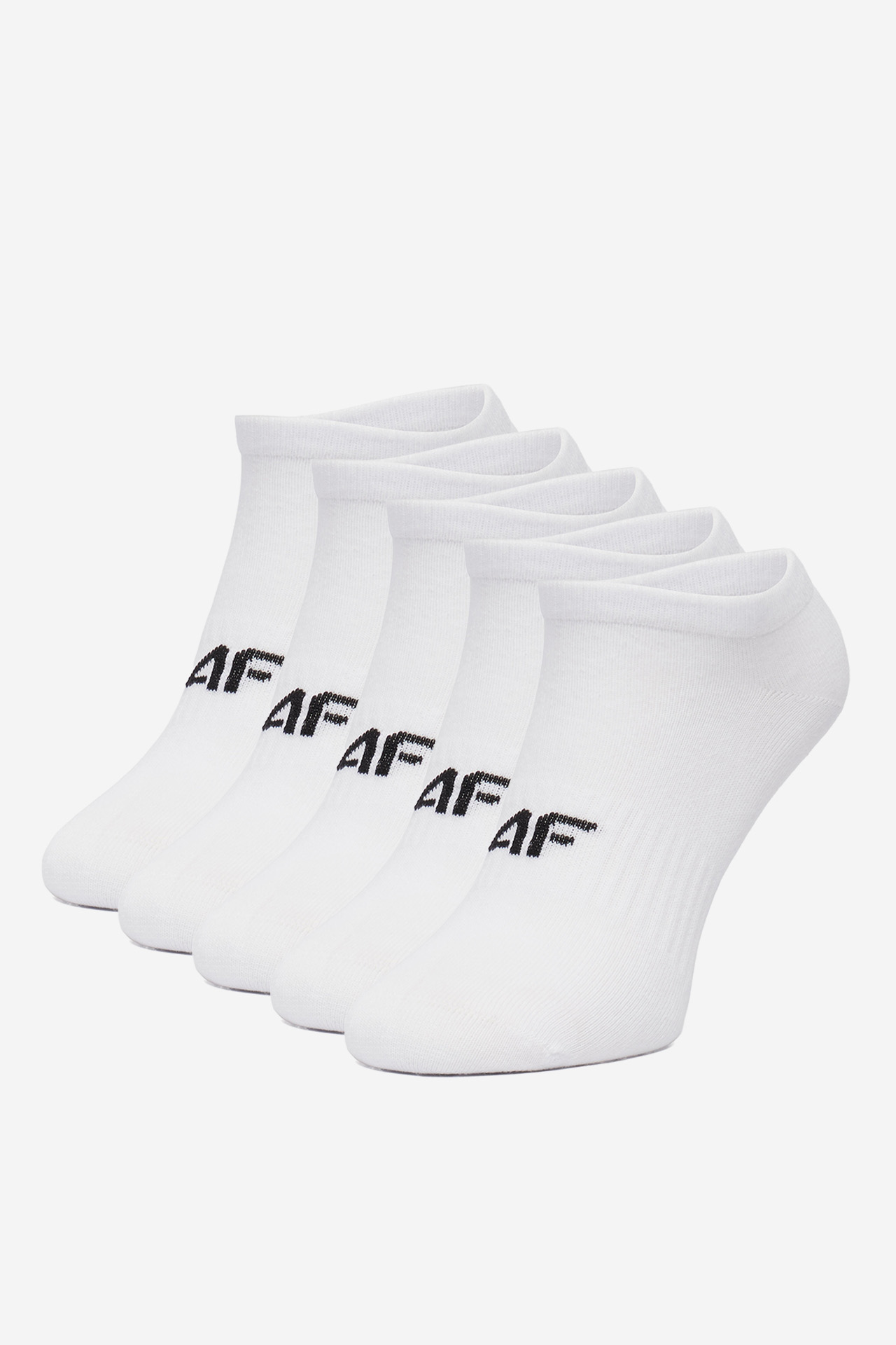 Skarpetki 4F 4FWMM00USOCF475-10S Biały