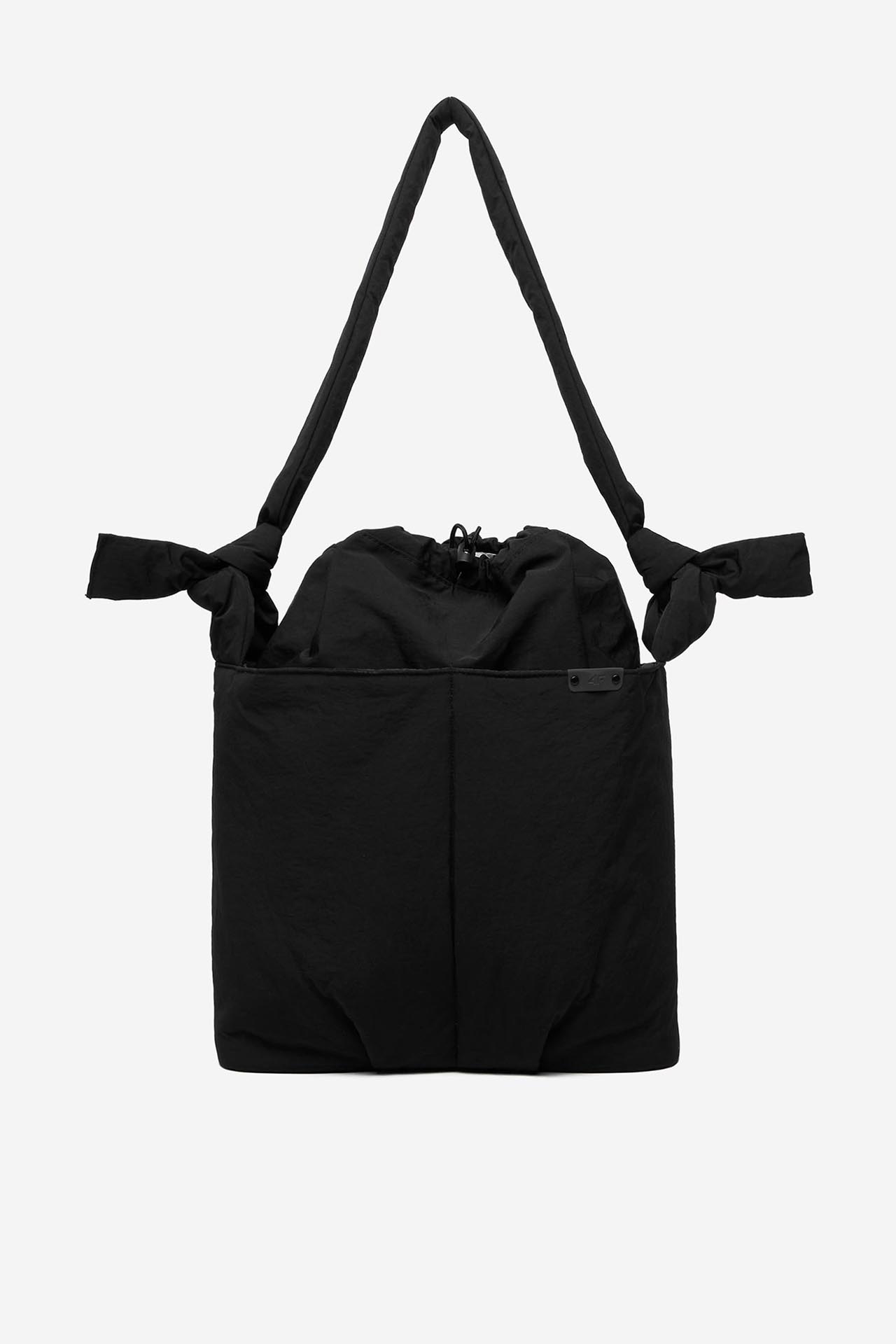 Torba sportowa 4F 4FWAW25ASBGF081-20S Czarny