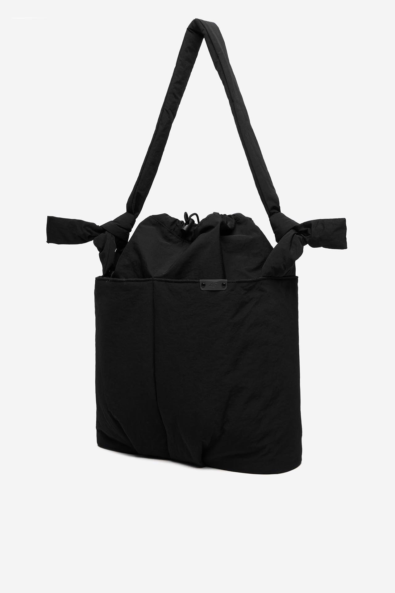 Torba sportowa 4F 4FWAW25ASBGF081-20S Czarny
