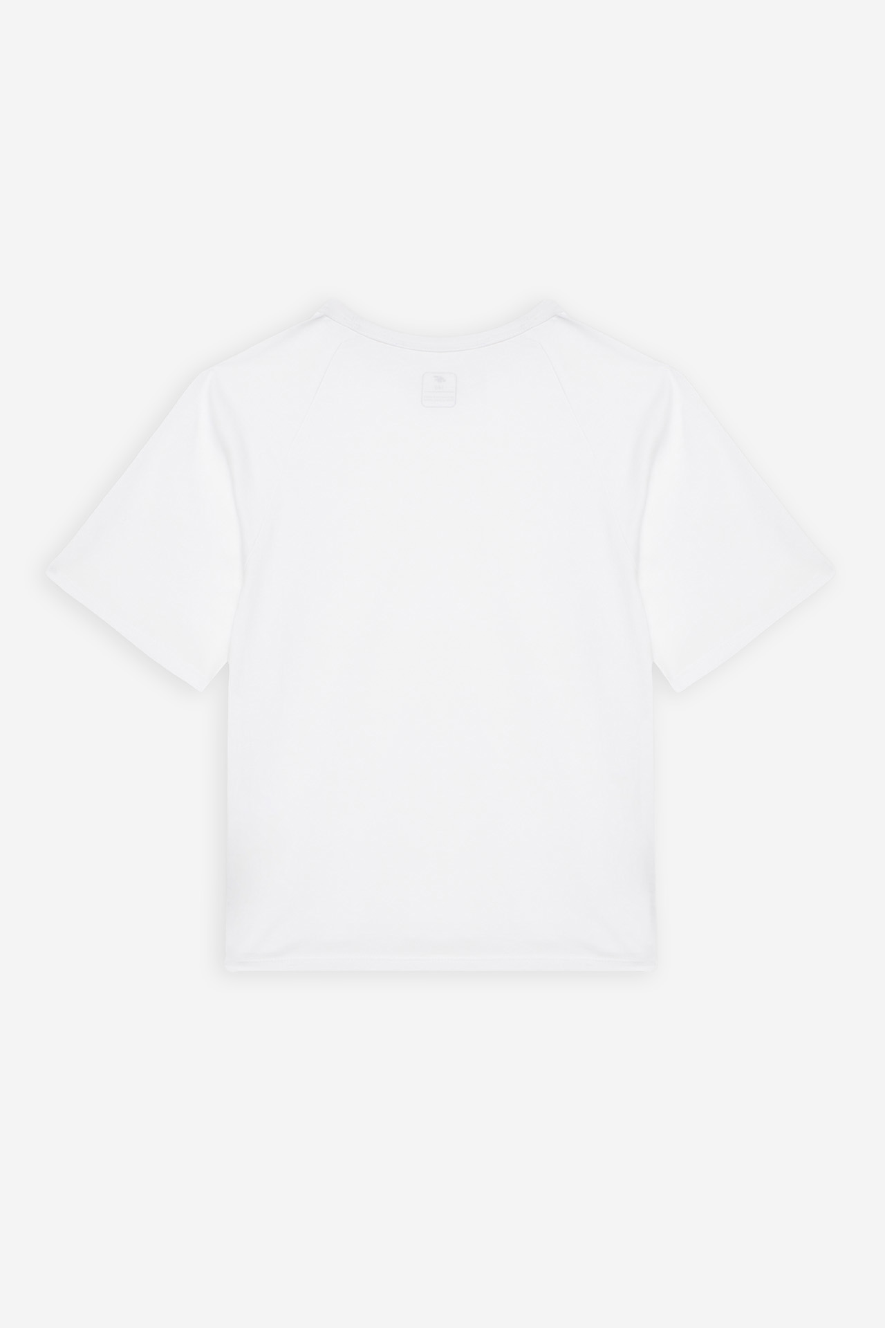 T-shirt 4F 4FJWAW25TTSHM2411-10S Biały