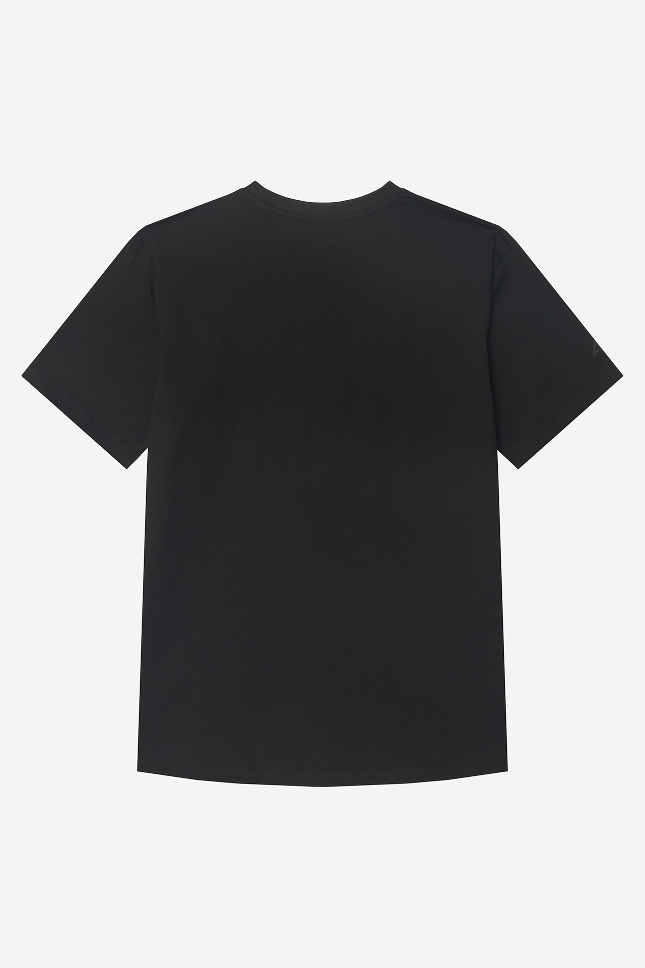 T-shirt 4F 4FJWAW25TTSHM2407-20S Czarny