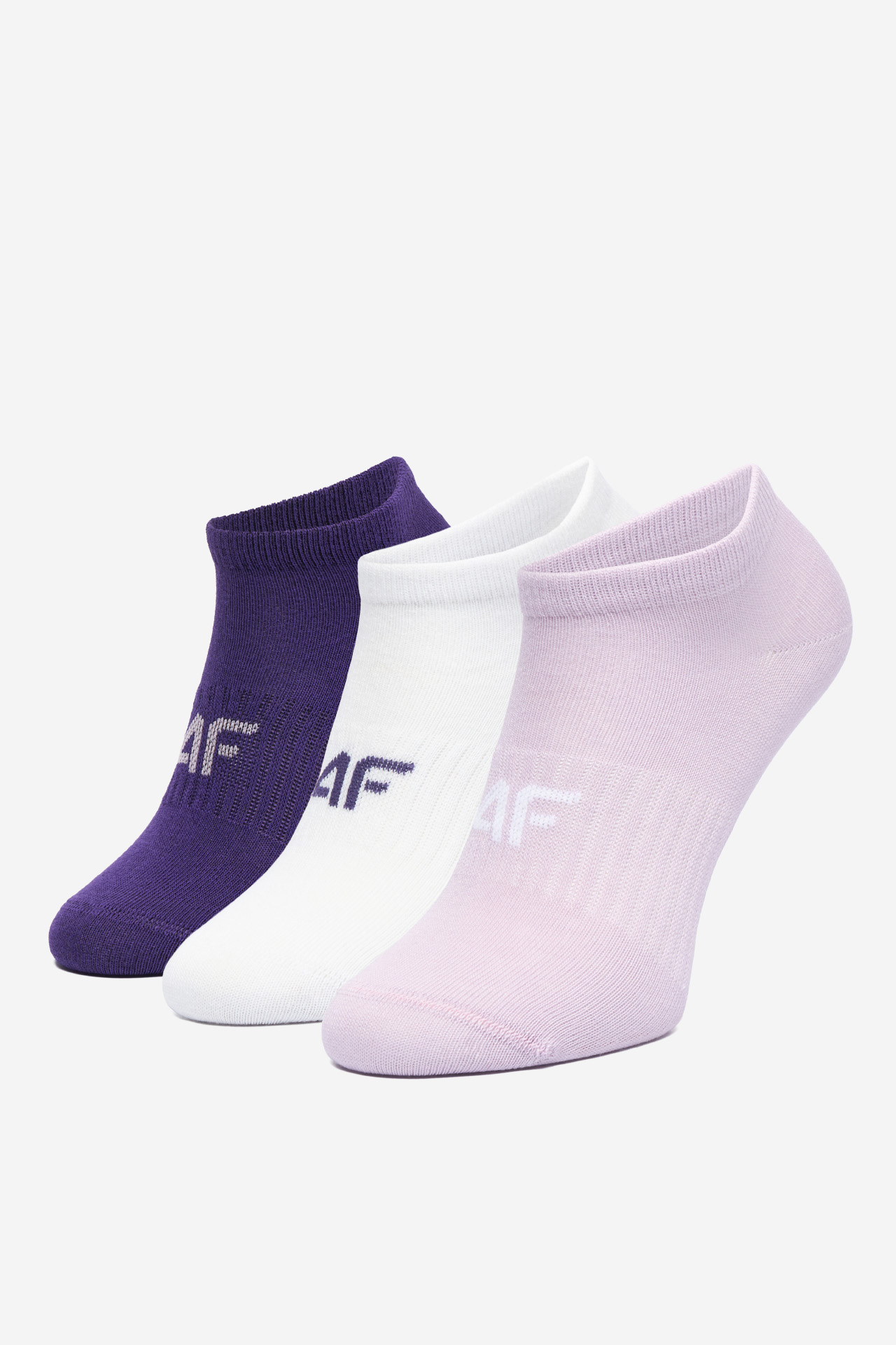 Skarpetki 4F 4FJWMM00USOCF496-92S Wielobarwny