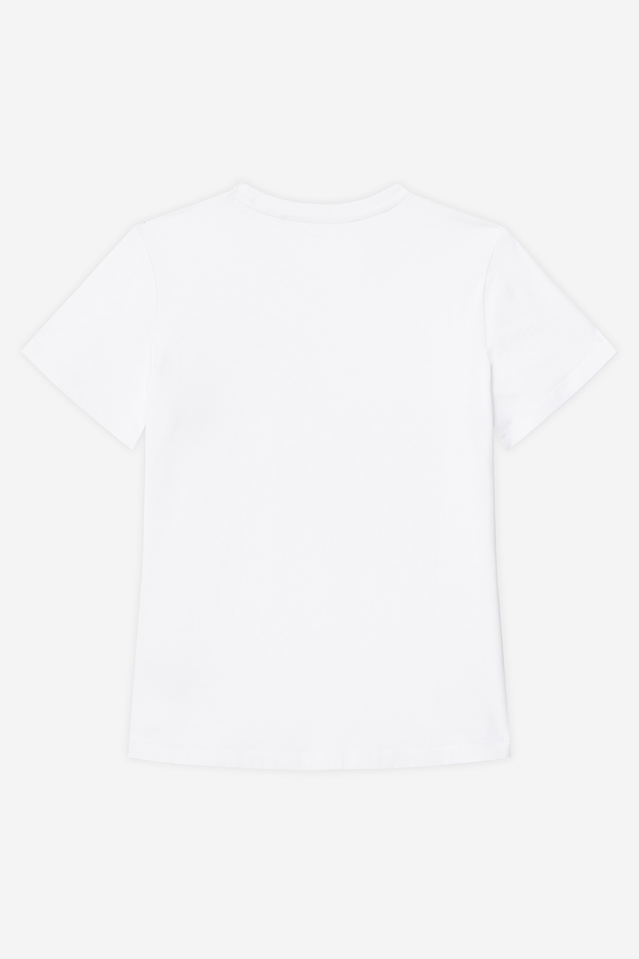 T-shirt 4F 4FJWMM00TTSHF2332-10S Biały