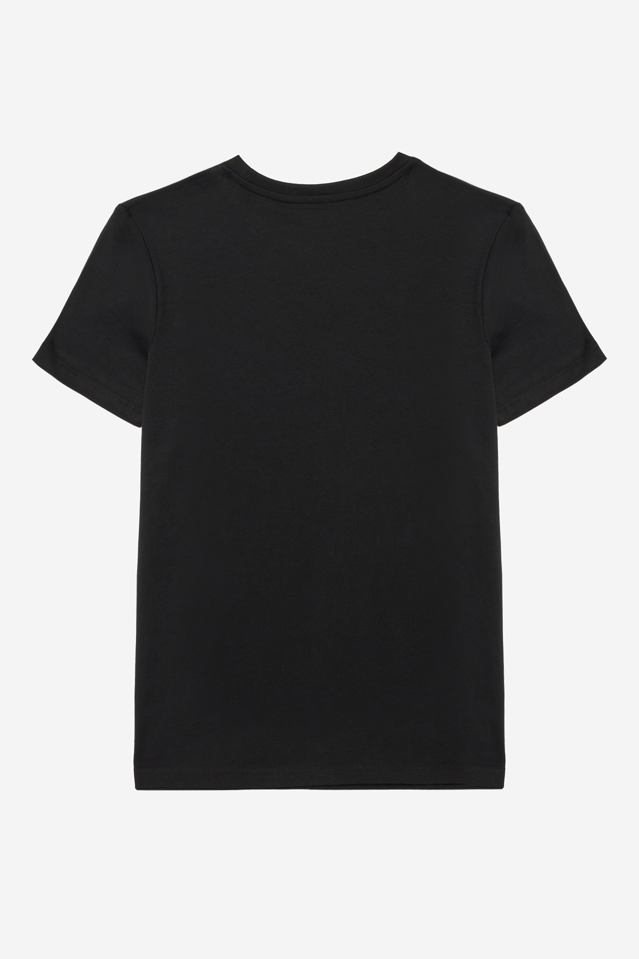 T-shirt 4F 4FJWAW25TTSHM2417-20S Czarny