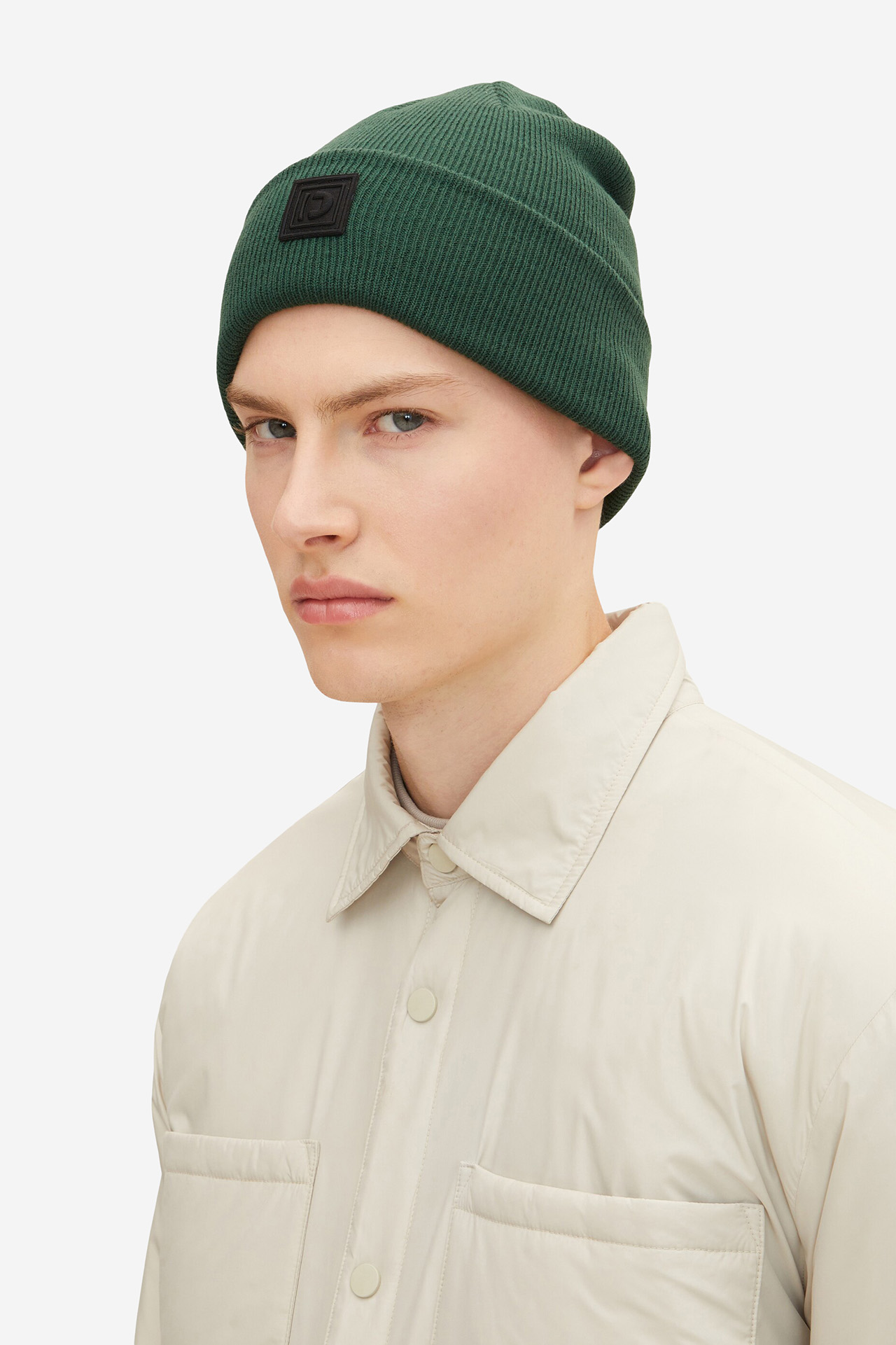 Czapka unisex TOM TAILOR 1033618-30024 Granatowy