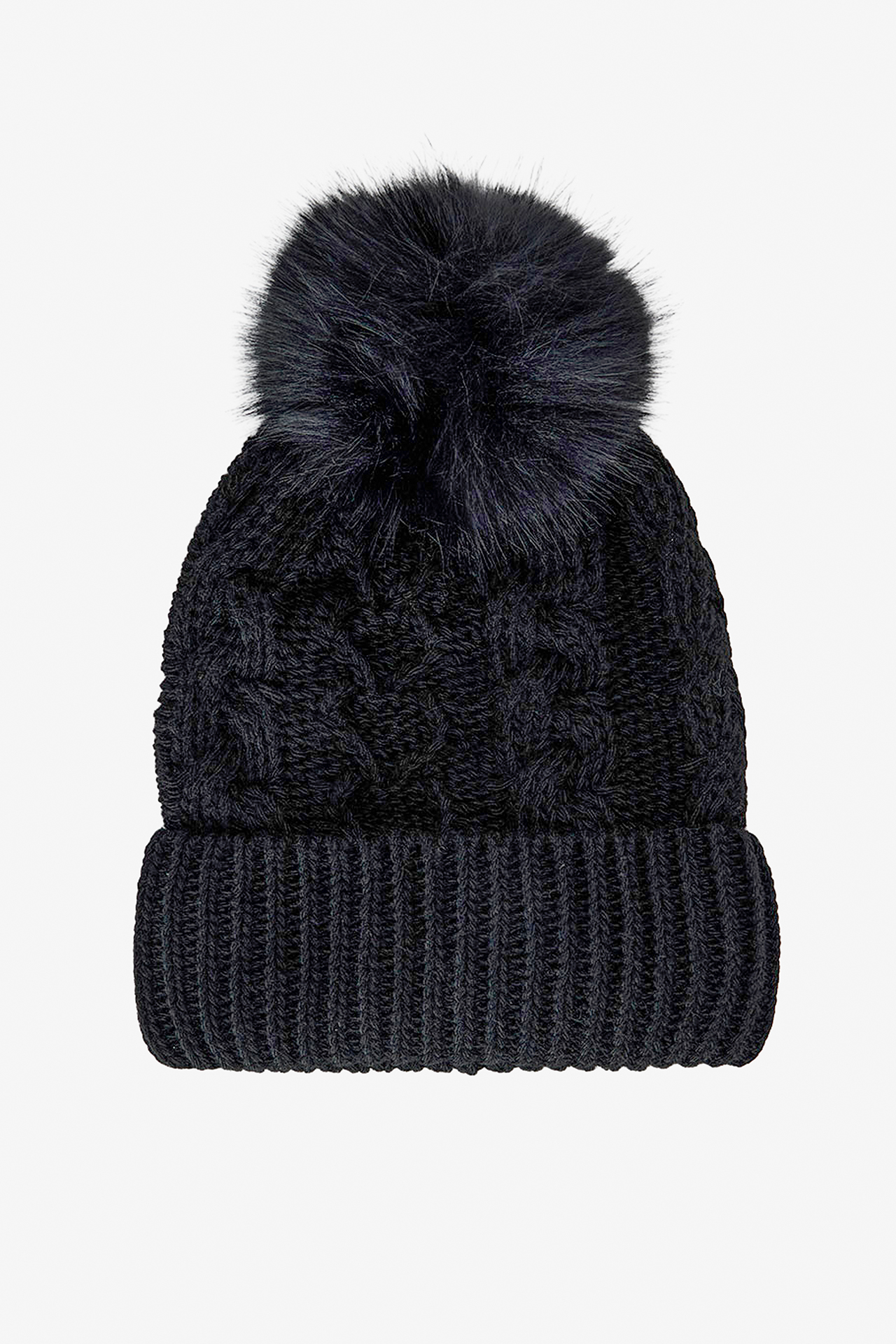 Czapka unisex 4F 4FJWAW25ACAPF657-20S Czarny