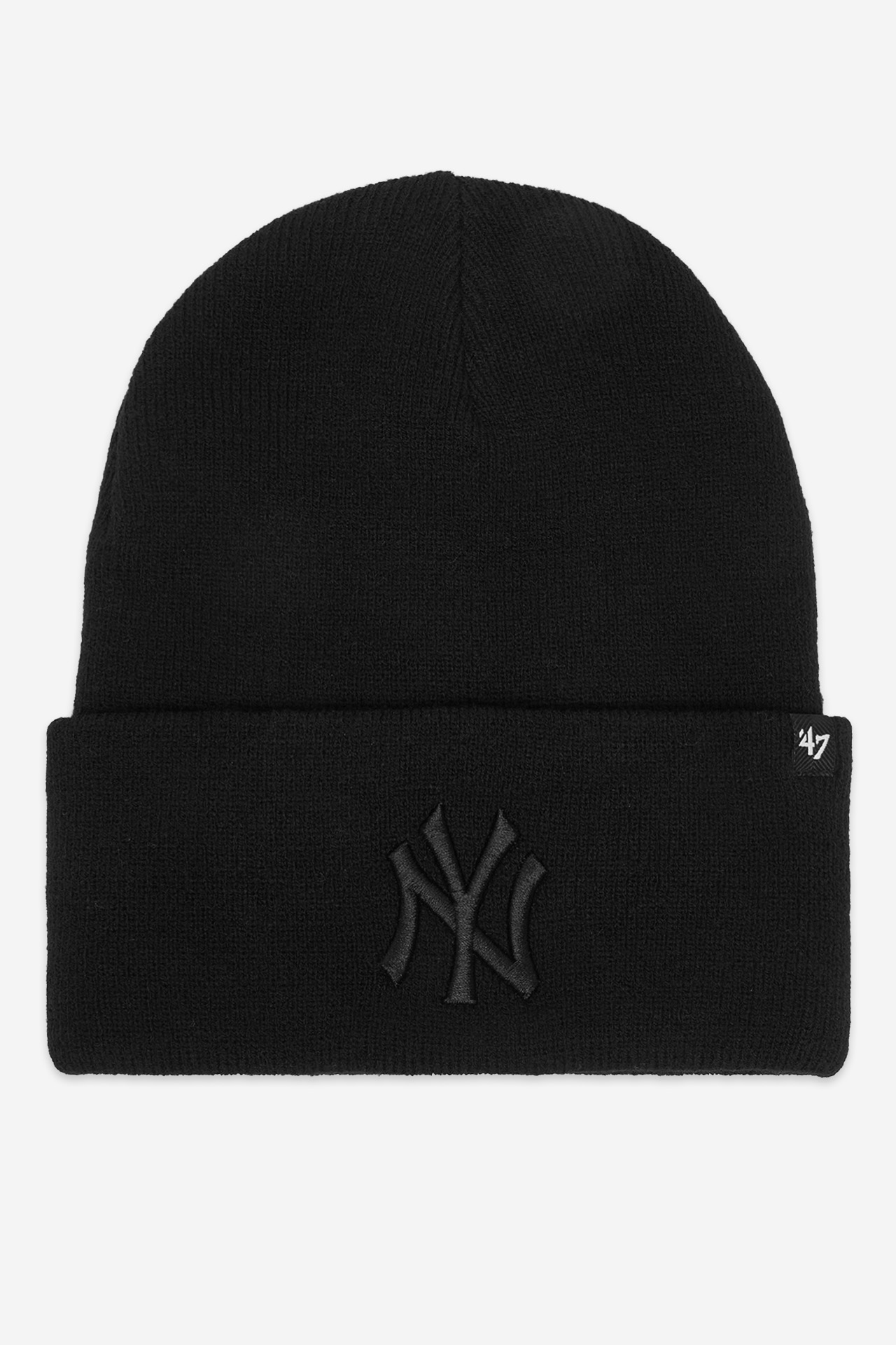 Czapka unisex 47 B-HYMKR17ACE-BKAL Czarny