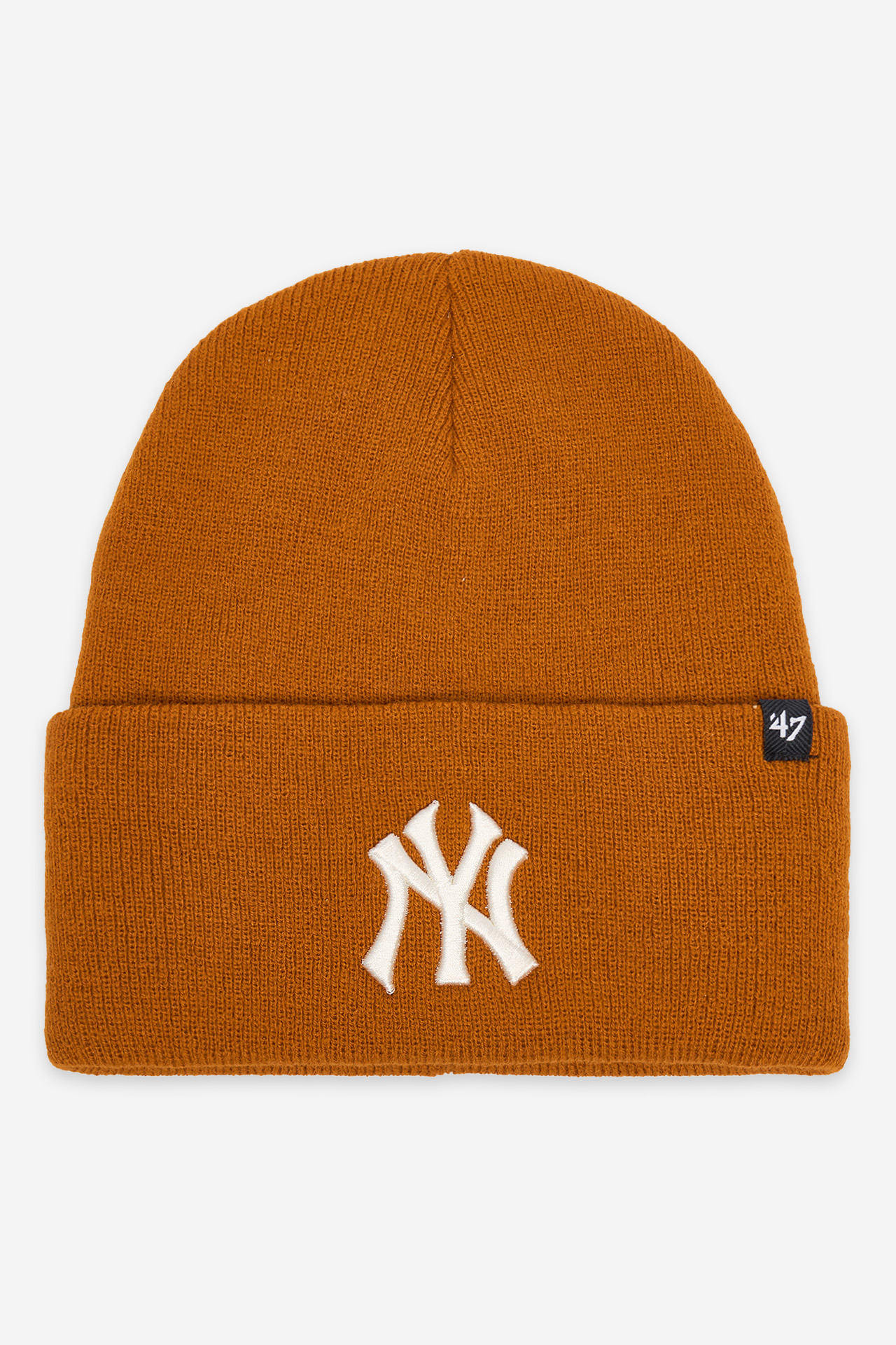 Czapka unisex 47 B-HYMKR17ACE-BOG Pomarańczowy