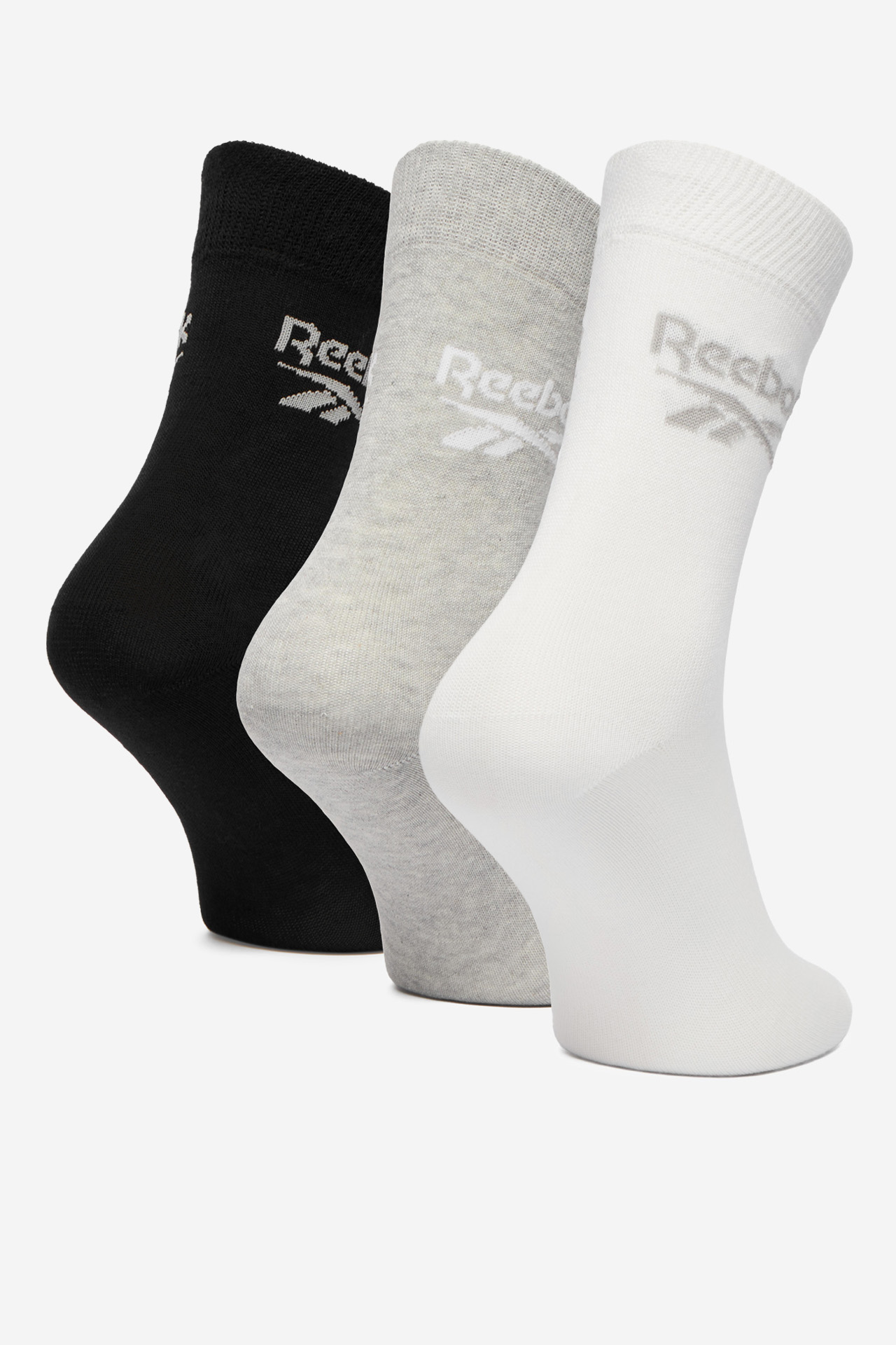 Skarpetki REEBOK R-0367-3 Wielobarwny