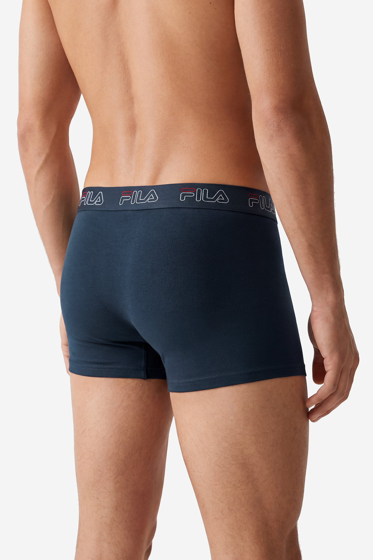 Bielizna FILA FU5250-321 Granatowy