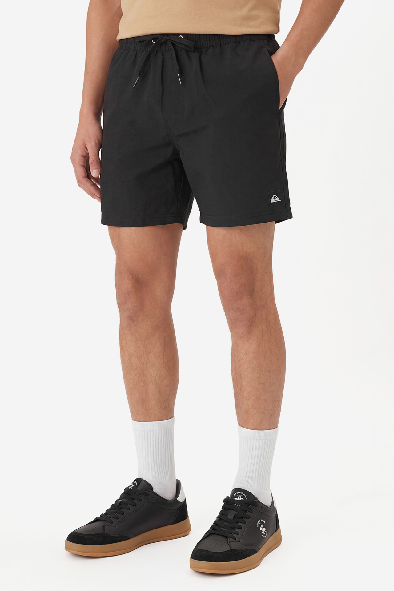 Spodenki QUIKSILVER EQYJV04120-KVJ0 Czarny