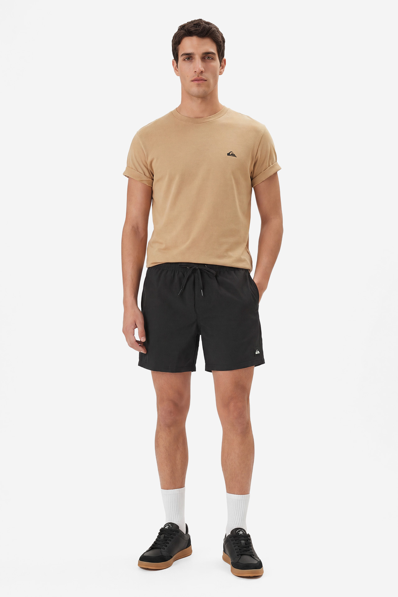 Spodenki QUIKSILVER EQYJV04120-KVJ0 Czarny