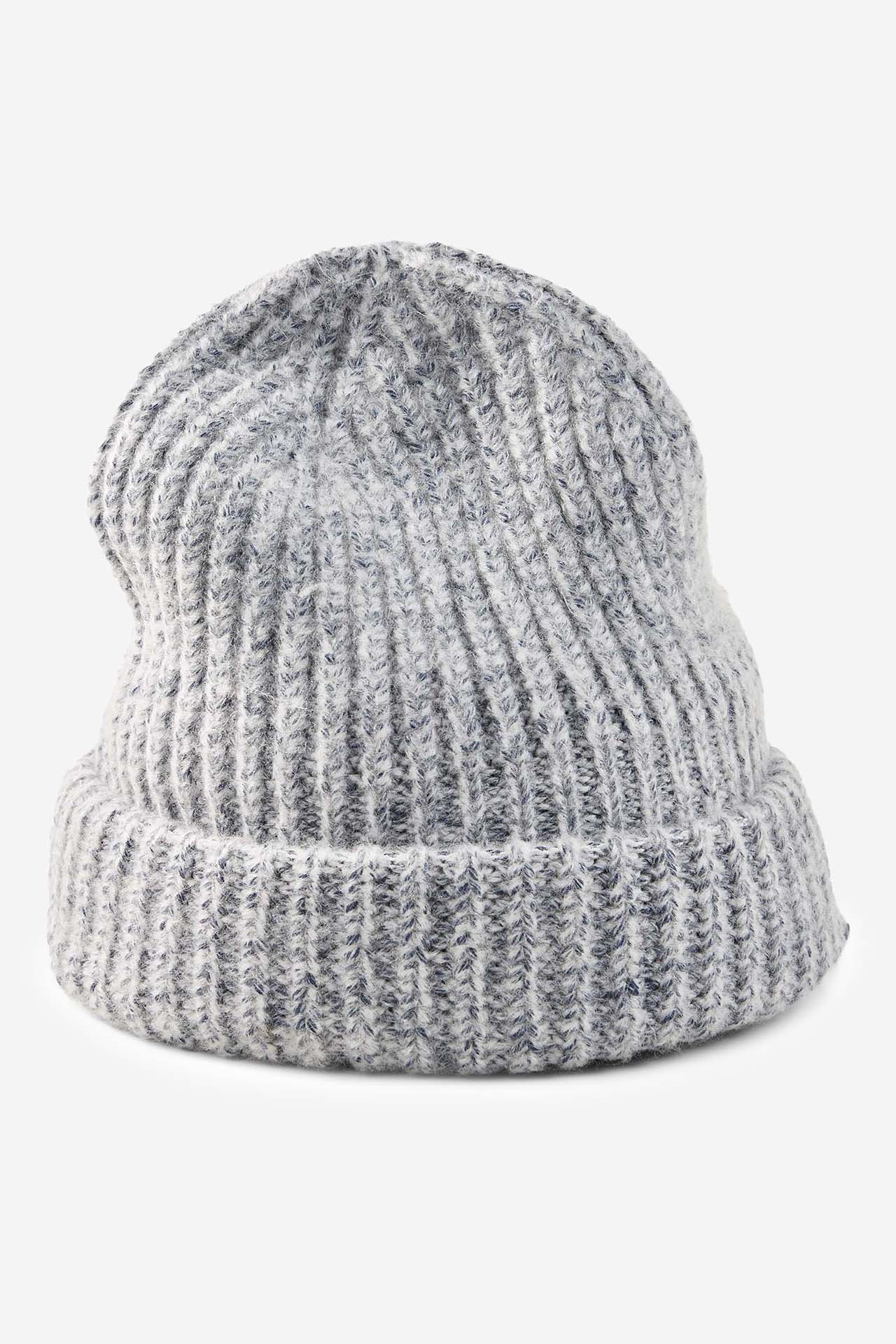 Czapka unisex TOM TAILOR 1026911-27781 Szary