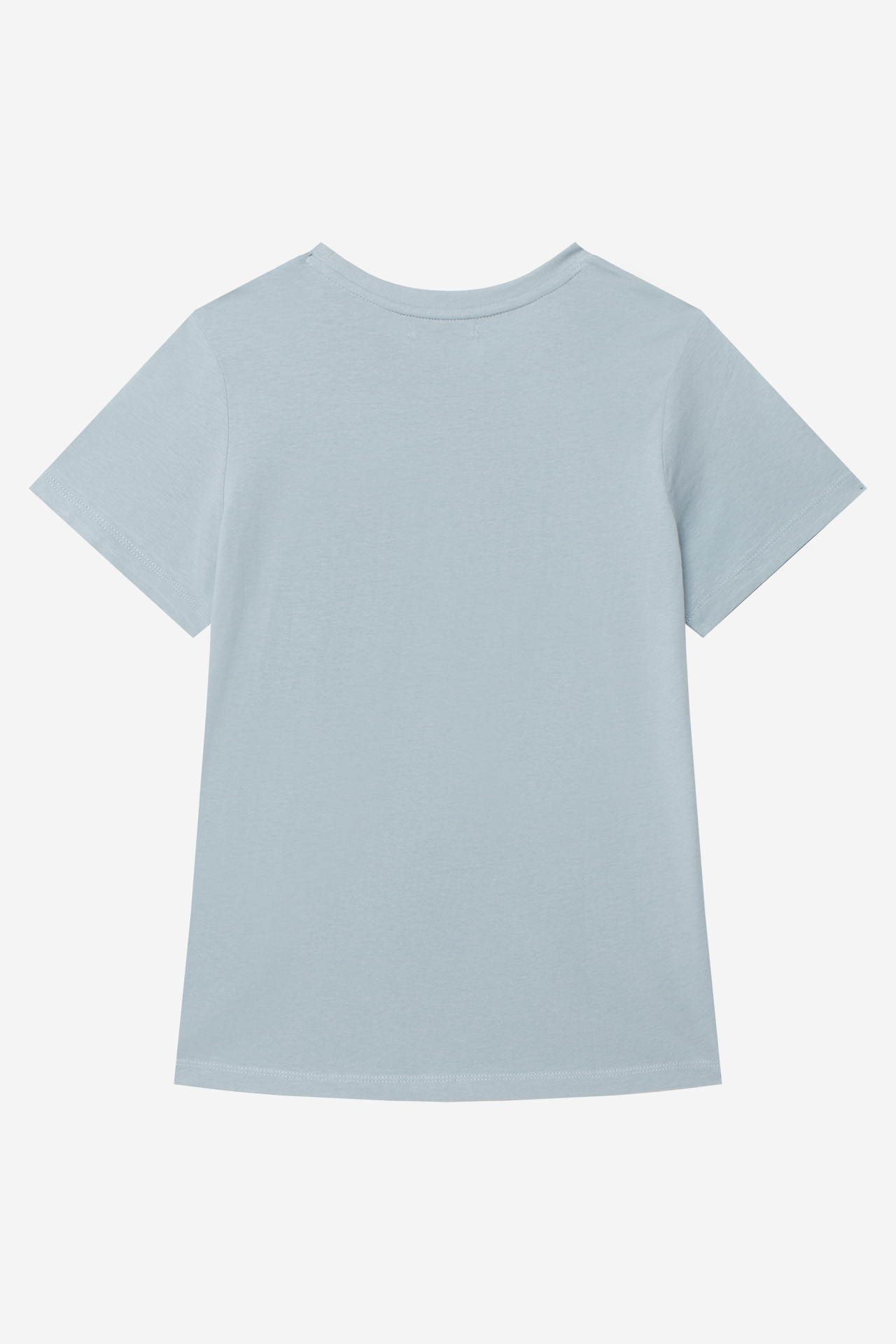 T-shirt BEVERLY HILLS POLO CLUB BR225-BTS010-37 Niebieski