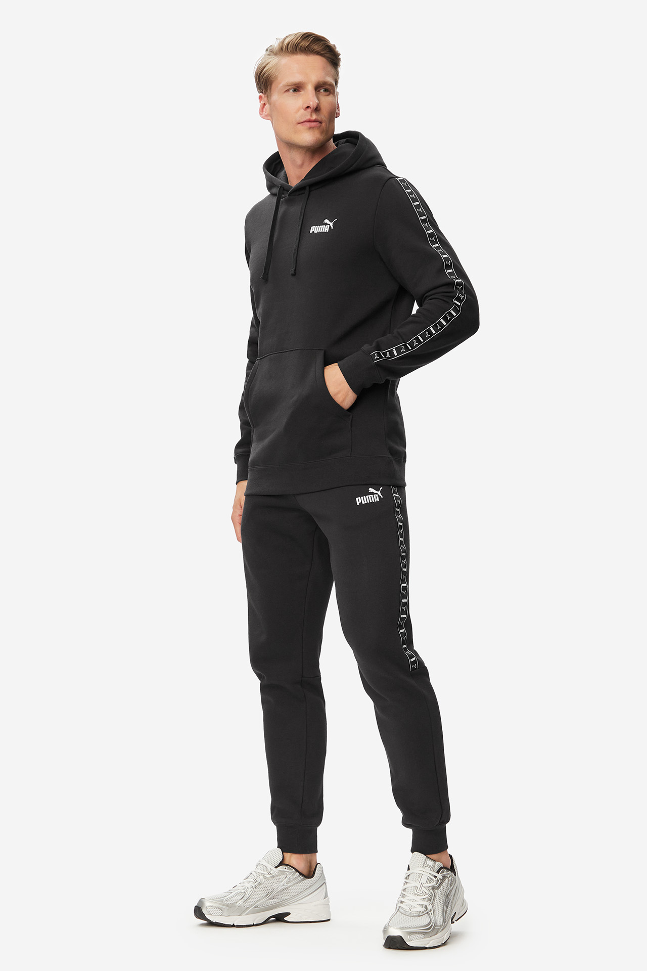 PUMA 684679-01 Czarny
