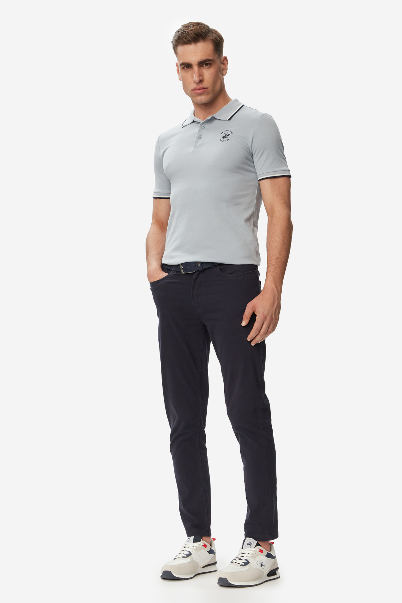 BEVERLY HILLS POLO CLUB BR225-MPO012-37 MIX