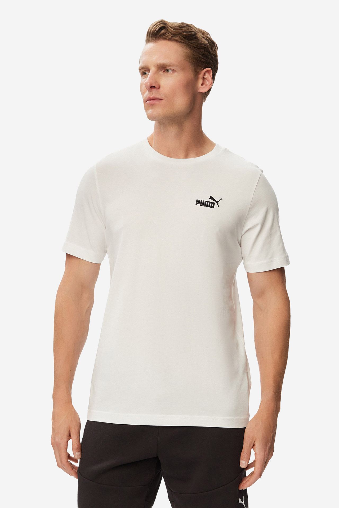 T-shirt PUMA 682534-02 Biały