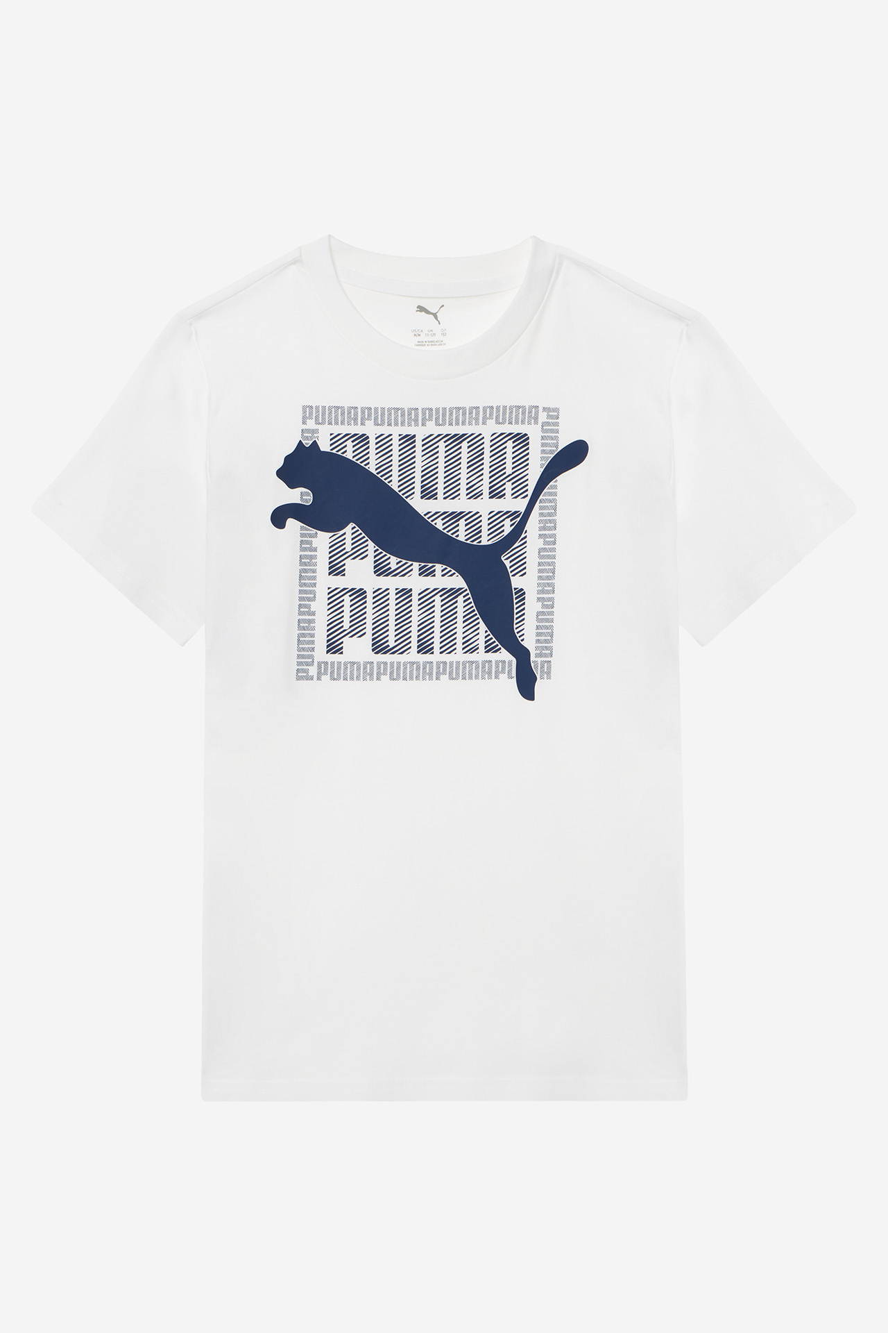 PUMA 692116-02 Biały