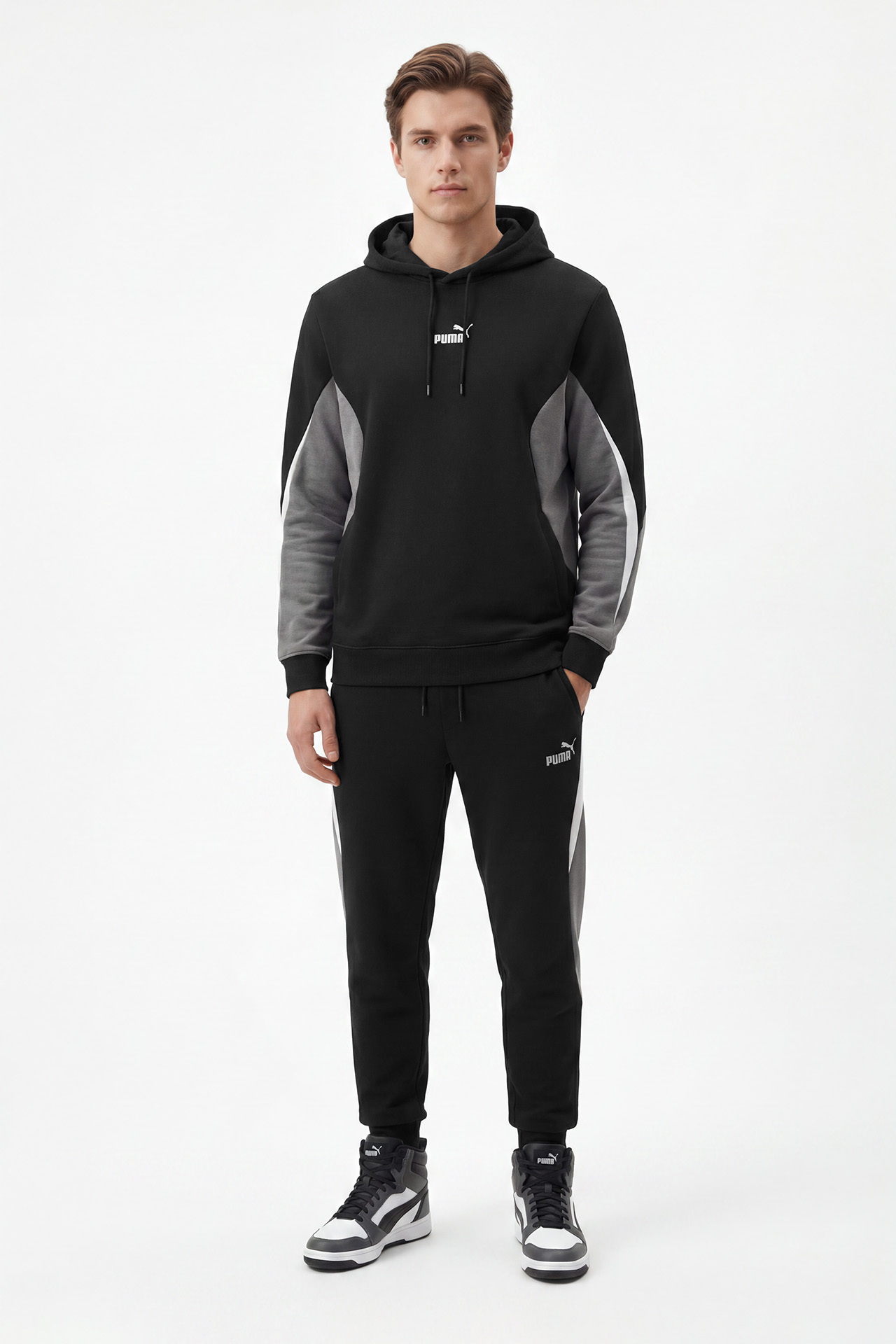 Bluza PUMA 692597-01 Czarny