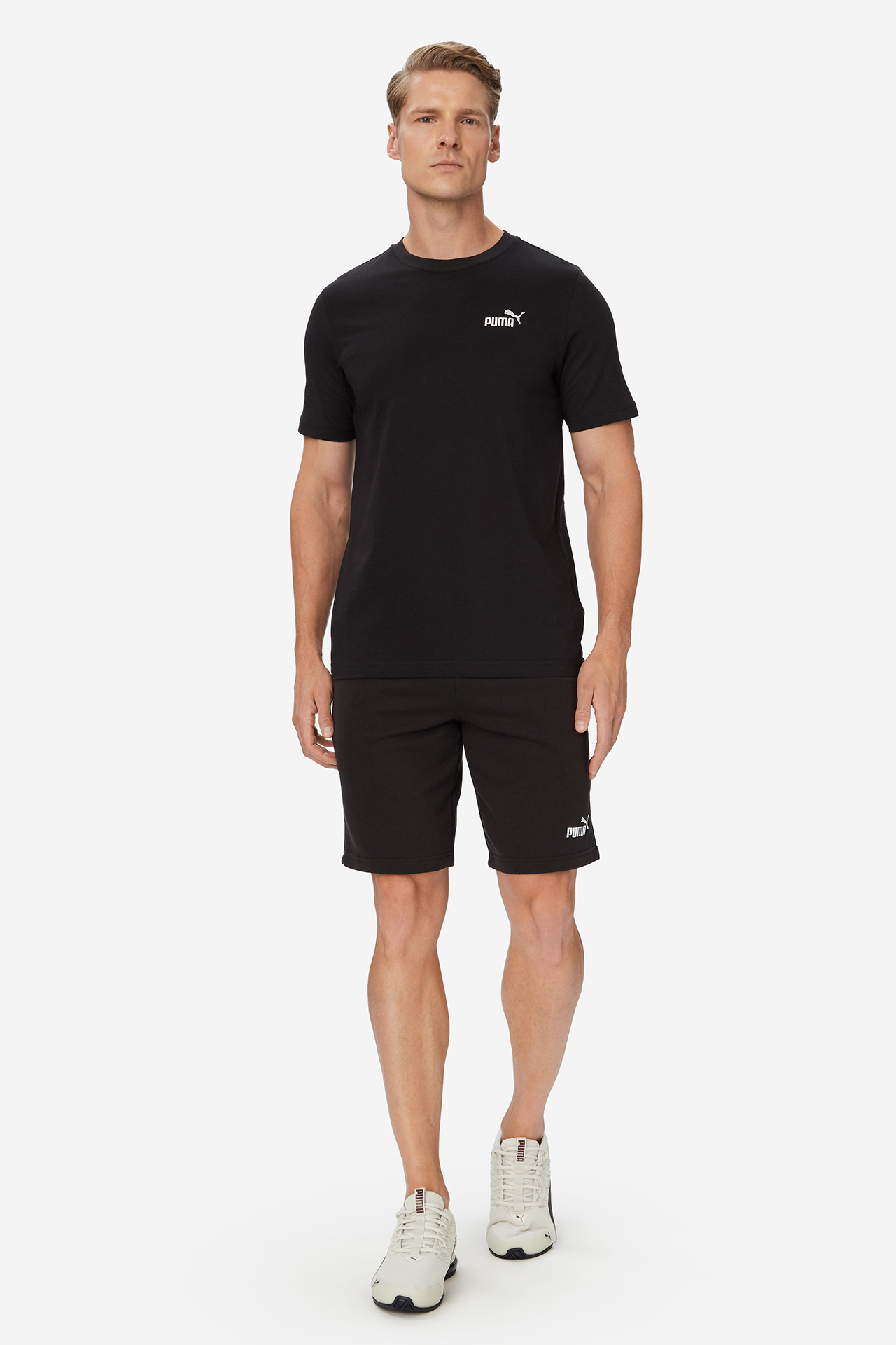 Spodenki PUMA 682594-01 Czarny
