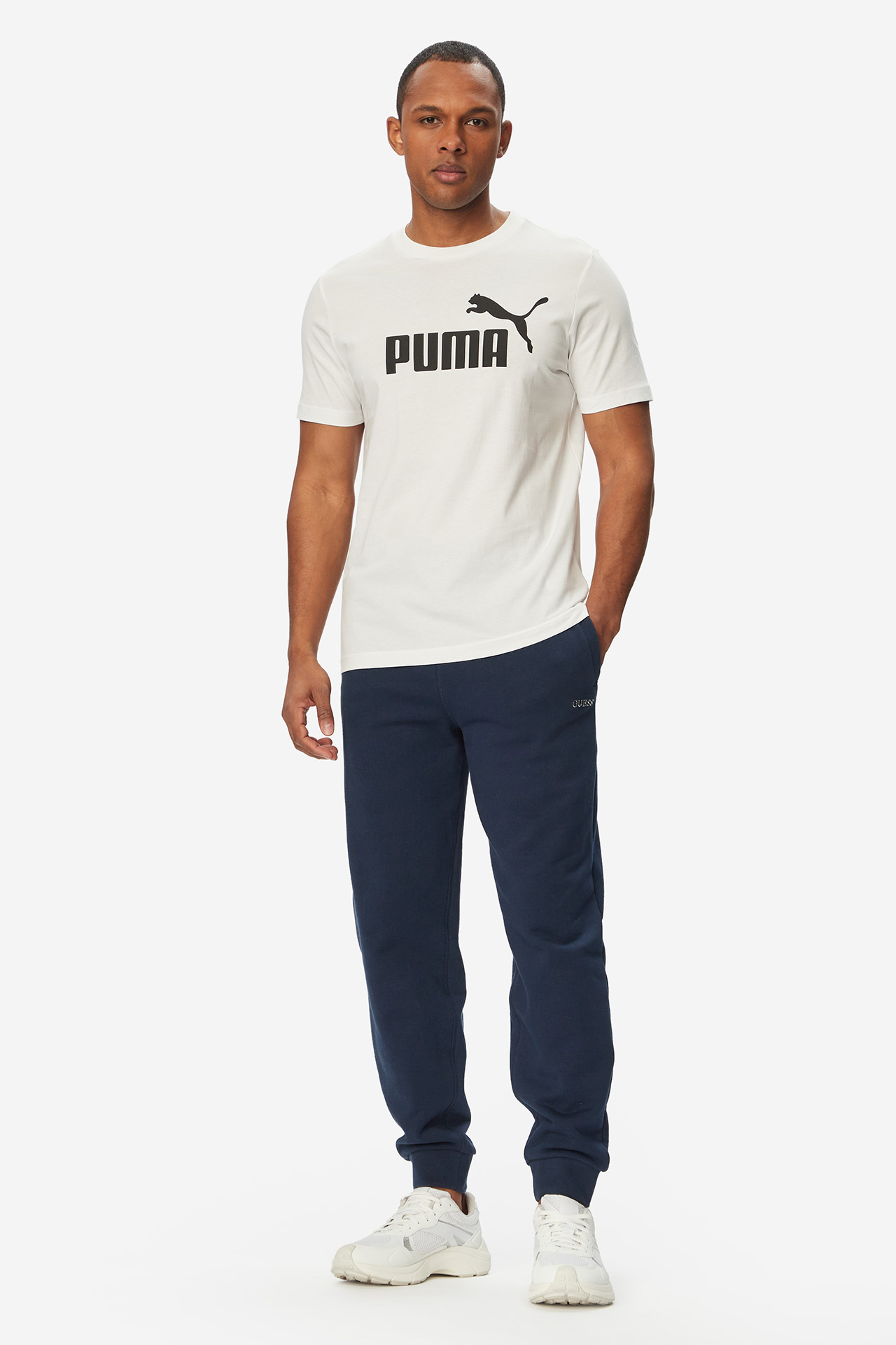 PUMA 682532-02 Biały
