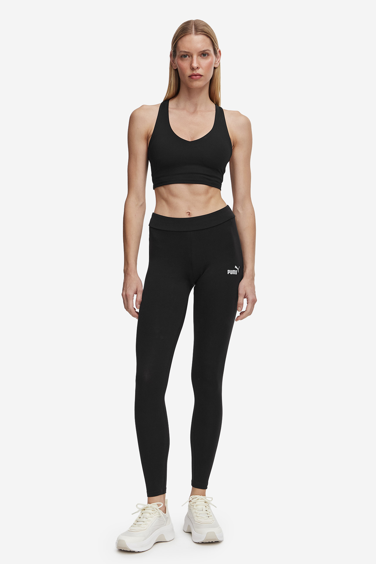 Spodnie PUMA 682422-01 Czarny