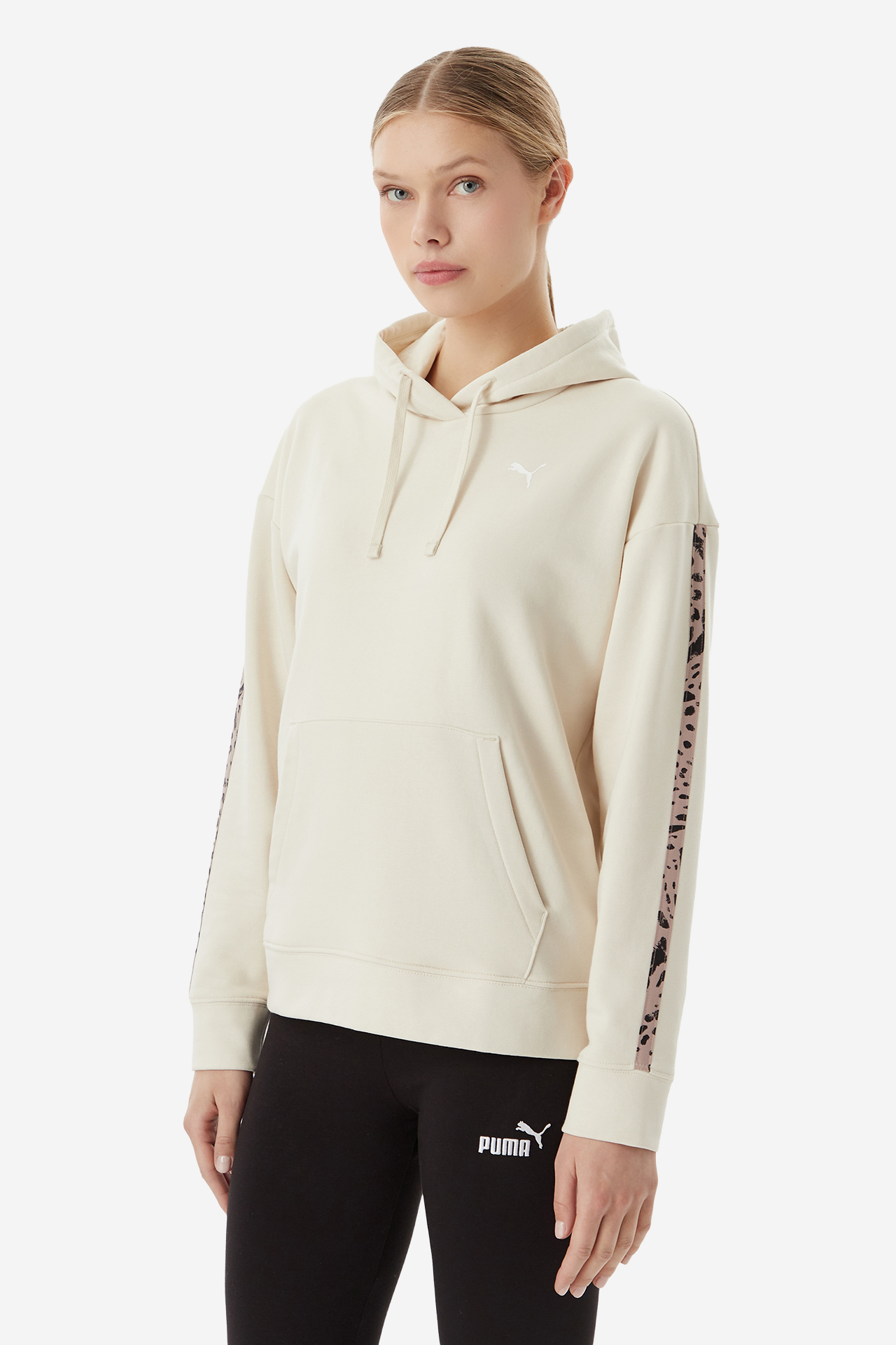 Bluza PUMA 691822-87 Kremowy