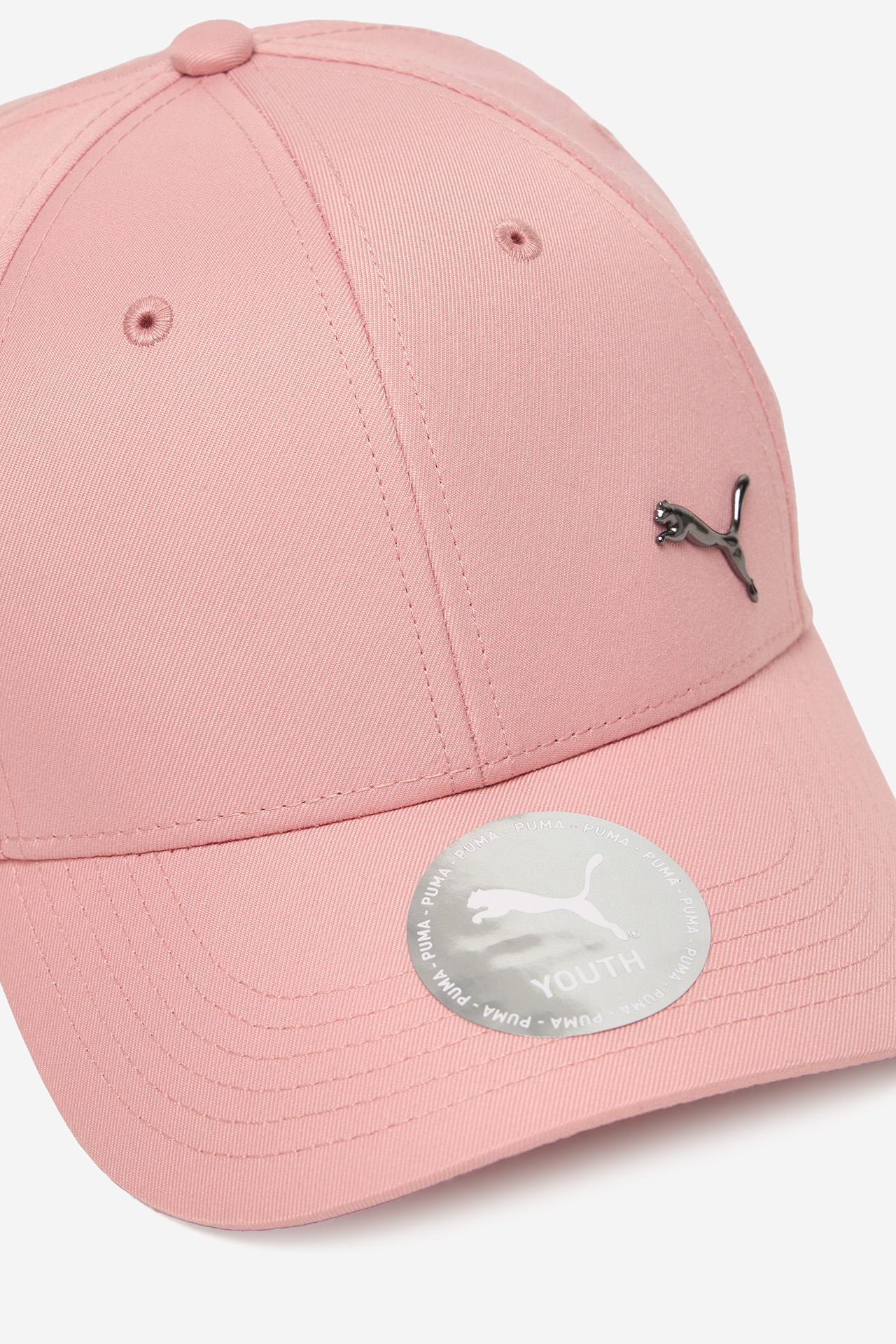 Czapka z daszkiem PUMA 026854-04 Różowy