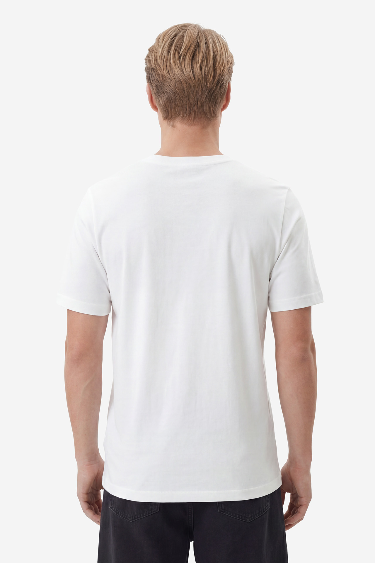 T-shirt PUMA 692031-02 Biały