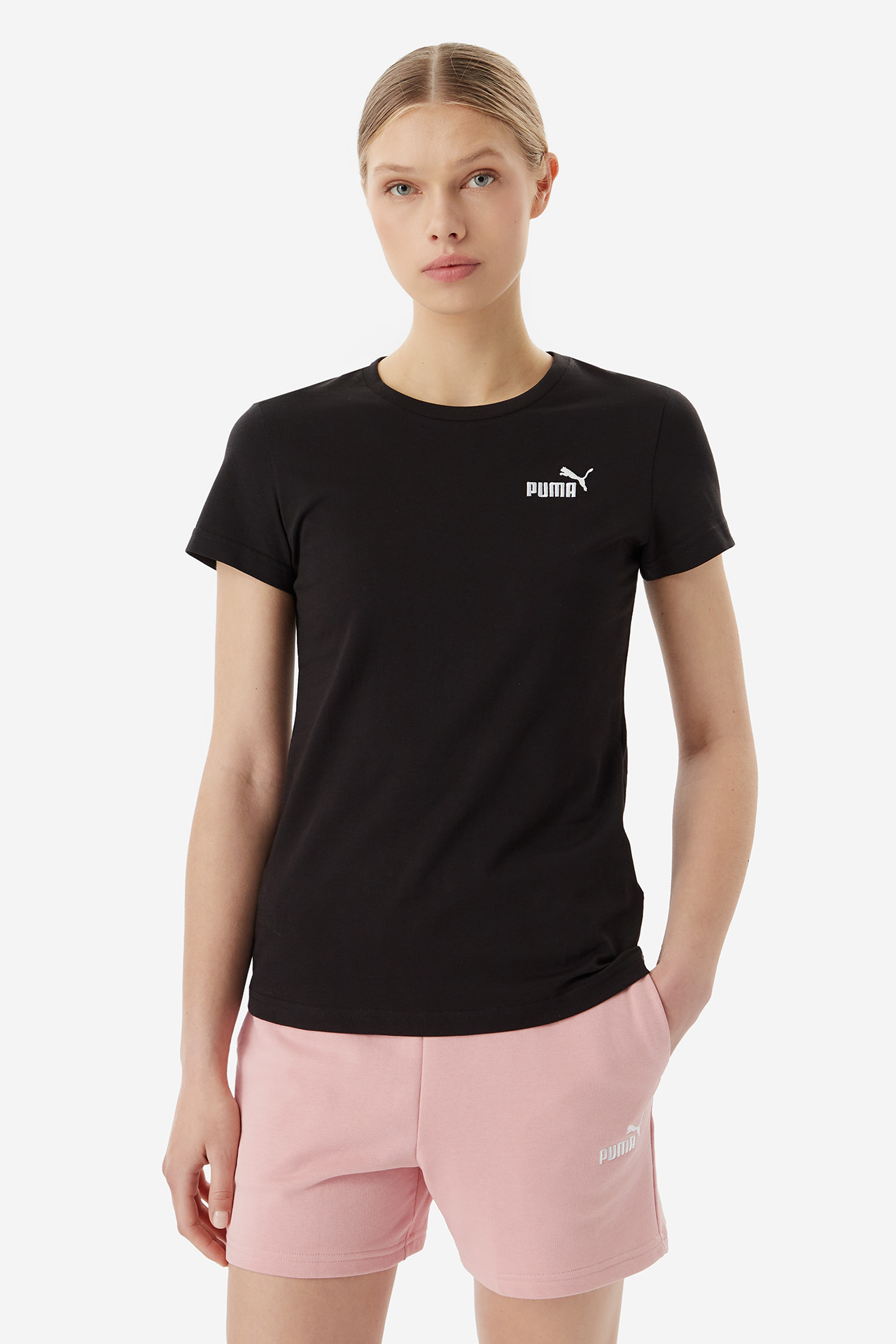 T-shirt PUMA 682372-01 Czarny