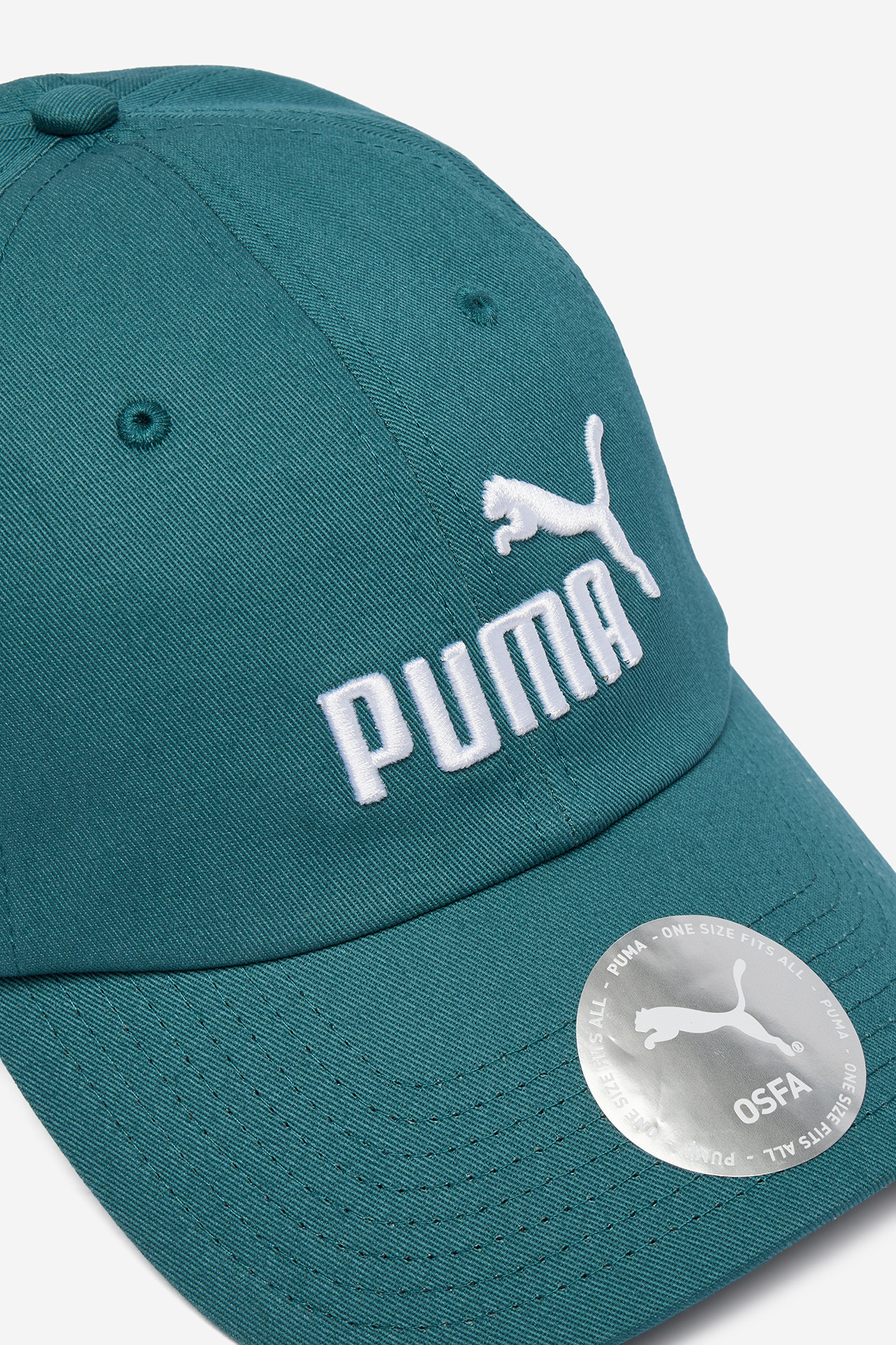 Czapka z daszkiem PUMA 025999-16 Turkusowy