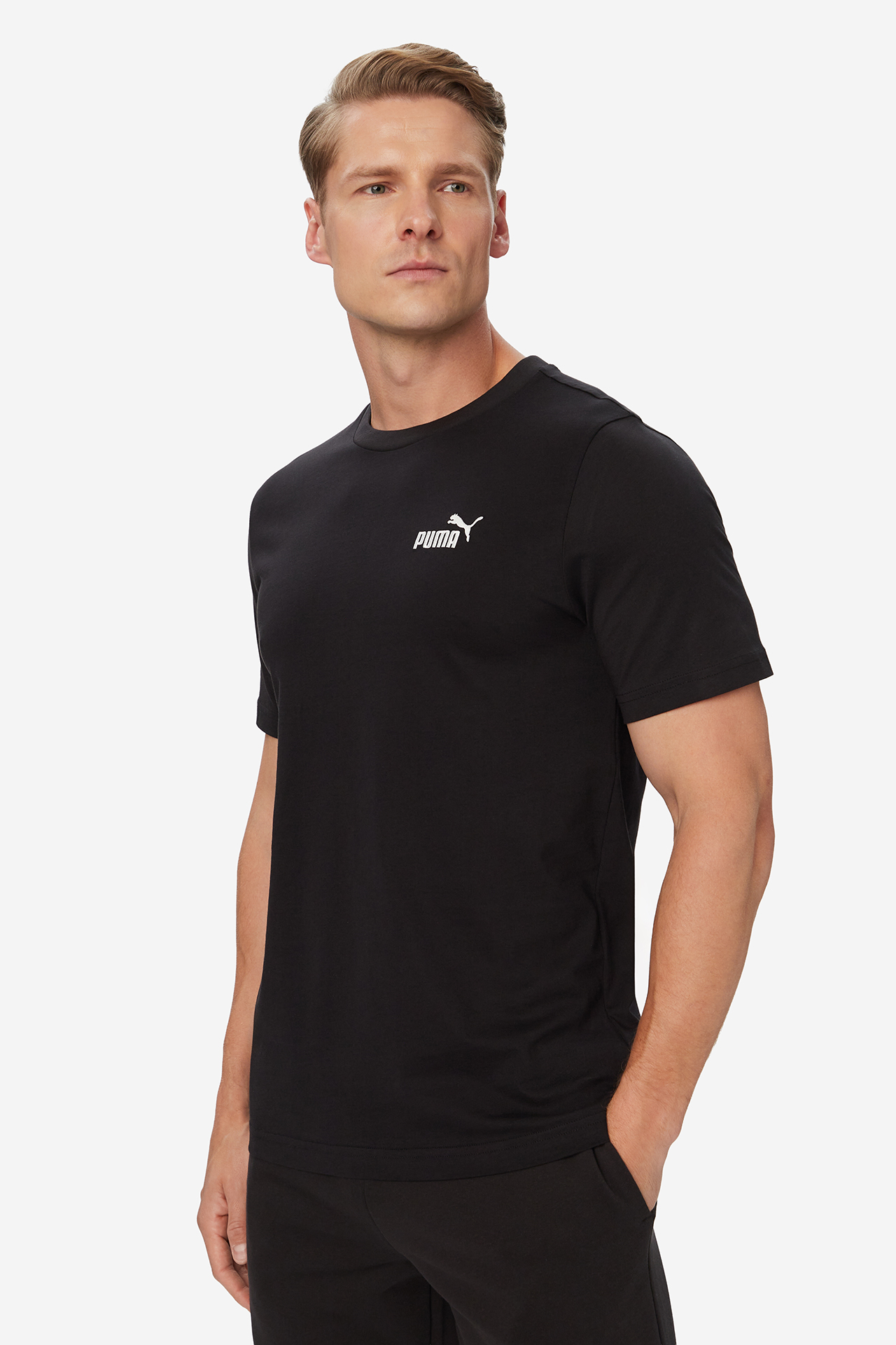 T-shirt PUMA 682534-01 Czarny