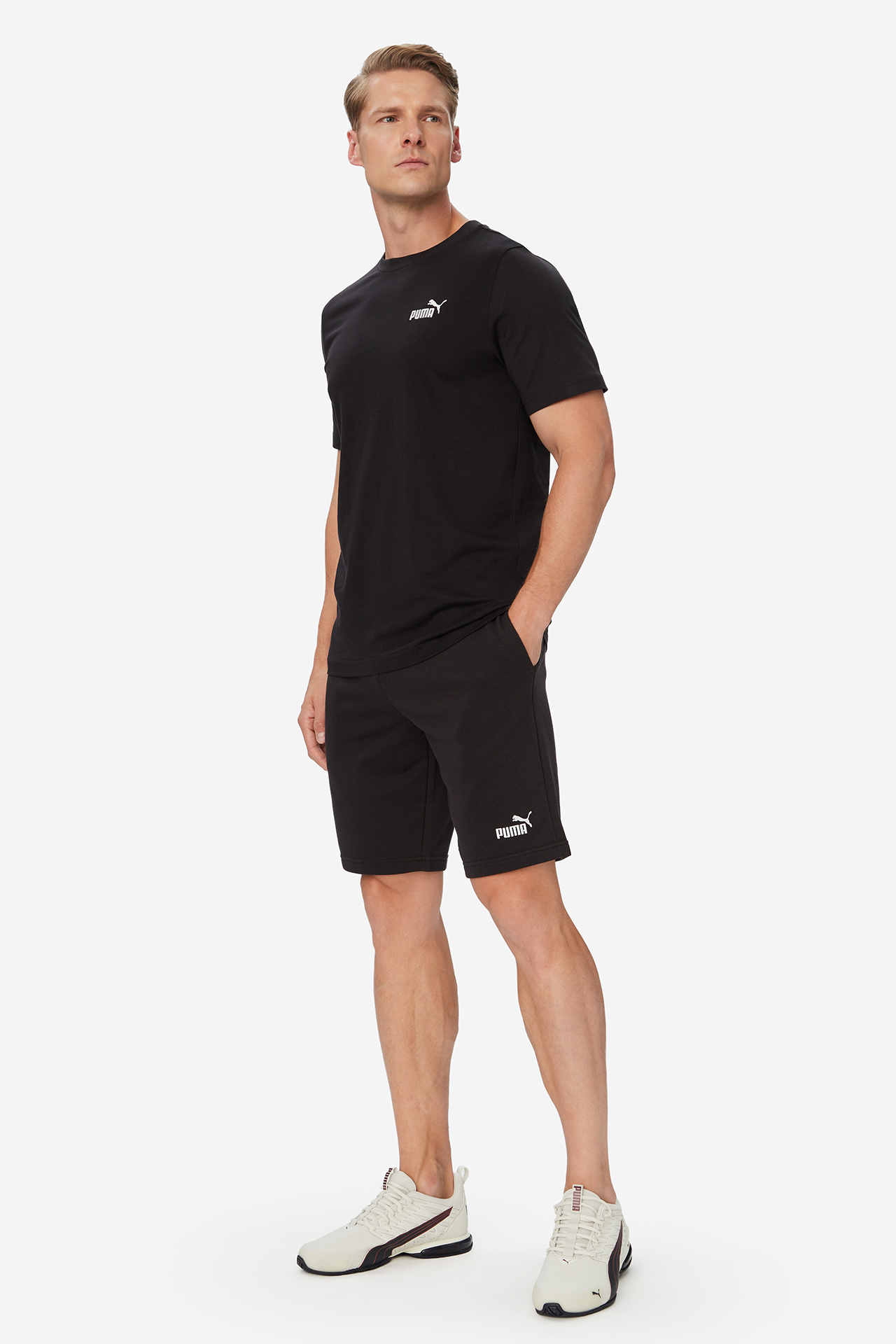T-shirt PUMA 682534-01 Czarny
