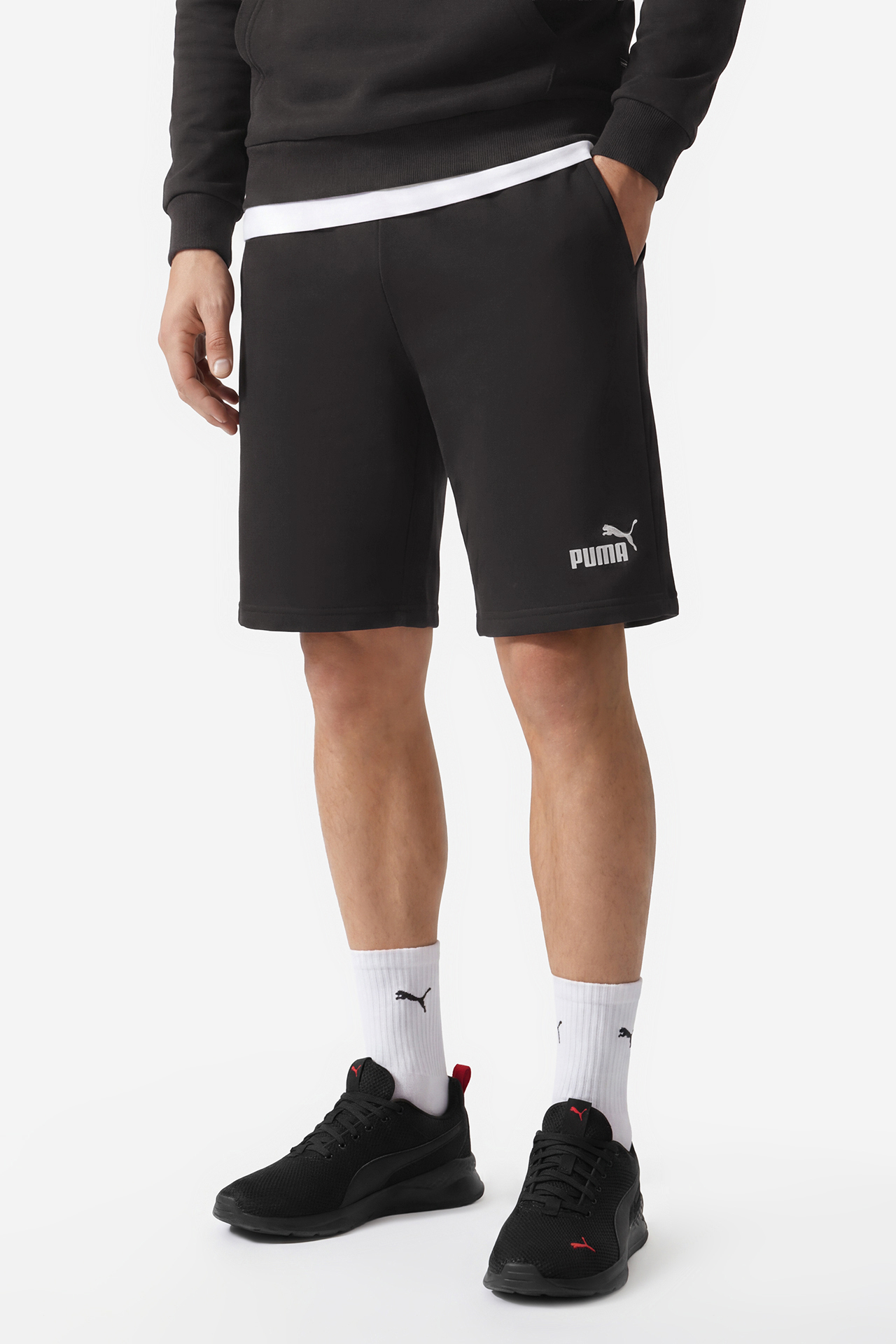 Spodenki PUMA 684715-01 Czarny