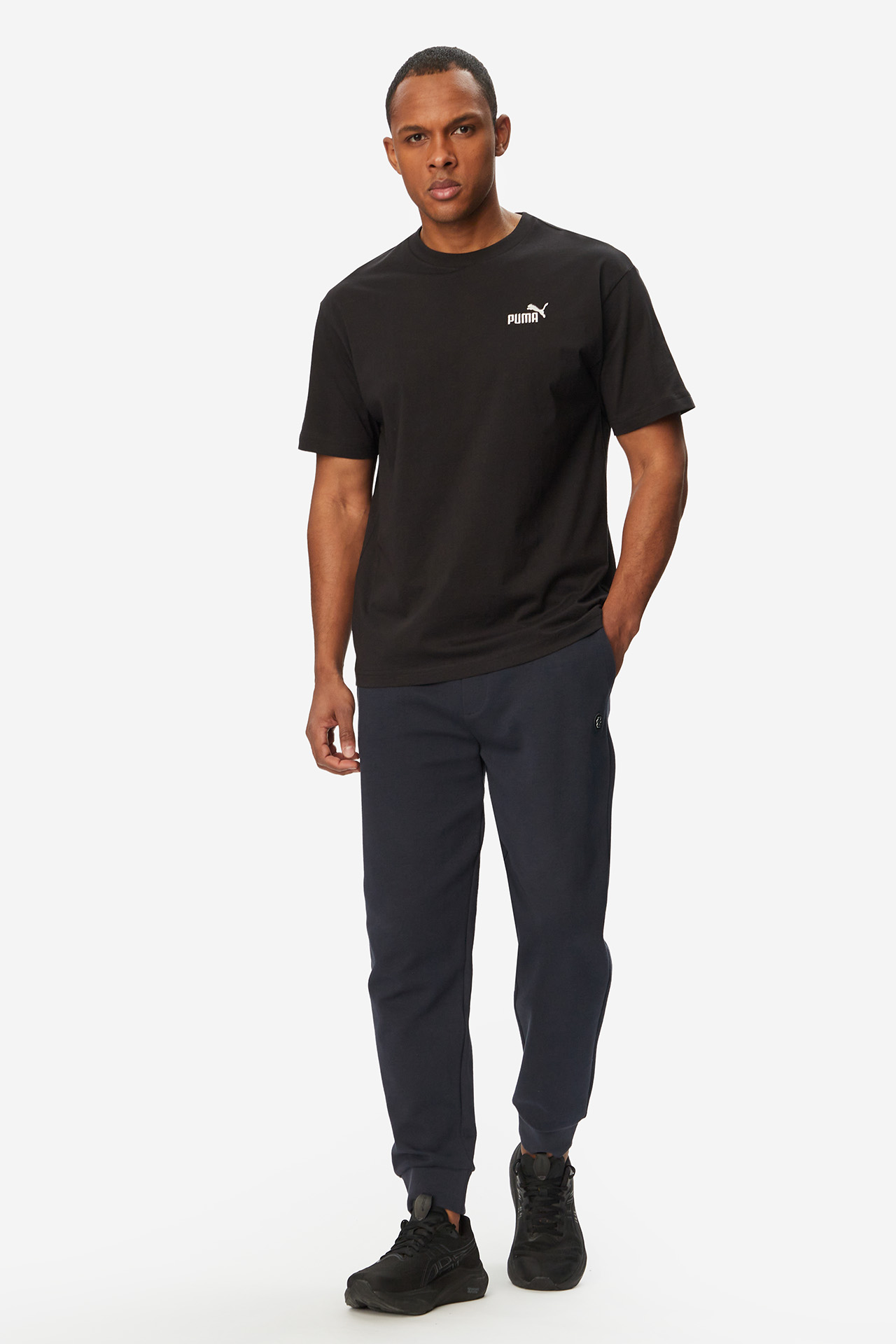 PUMA 689153-01 Czarny