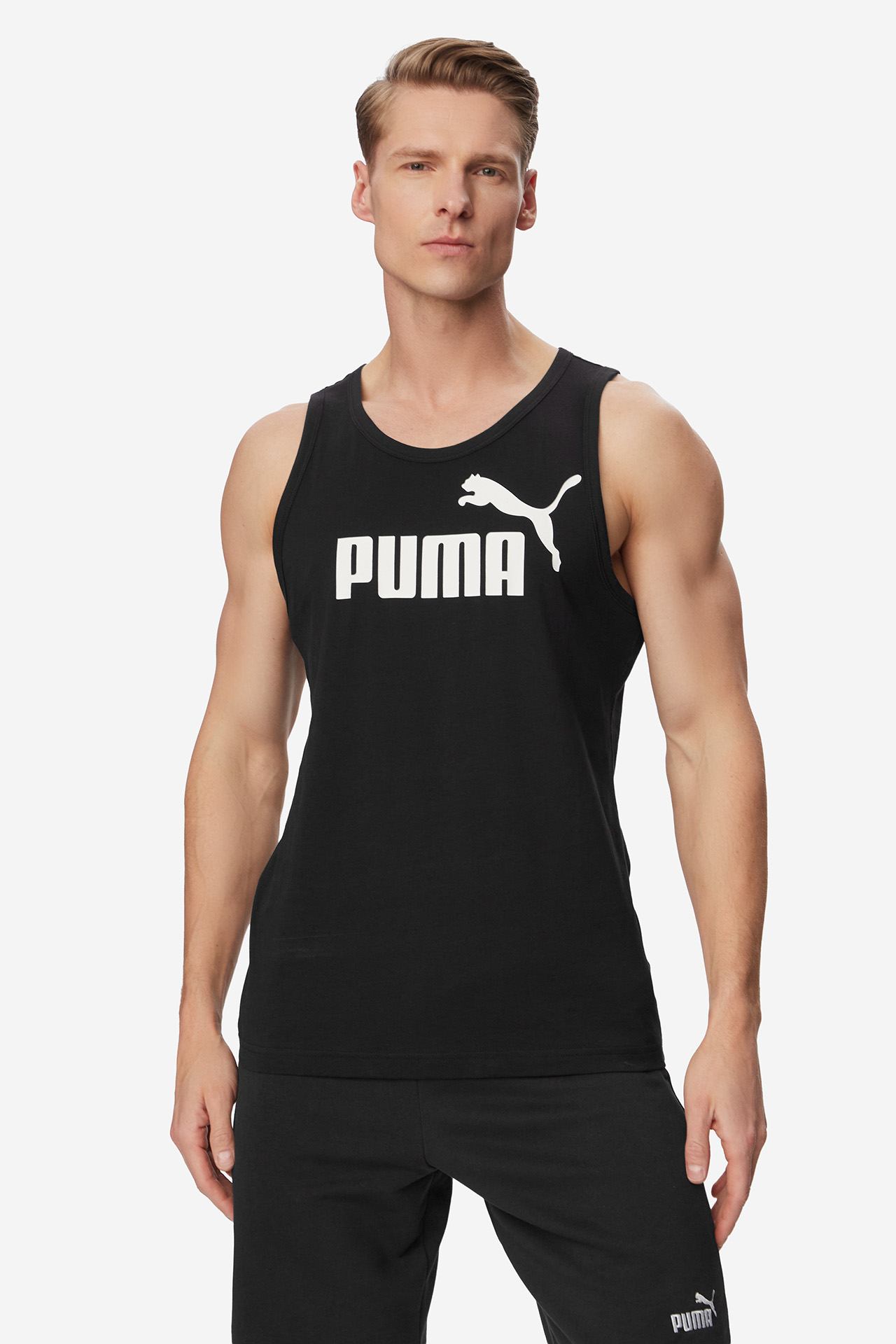 PUMA 682544-01 Czarny