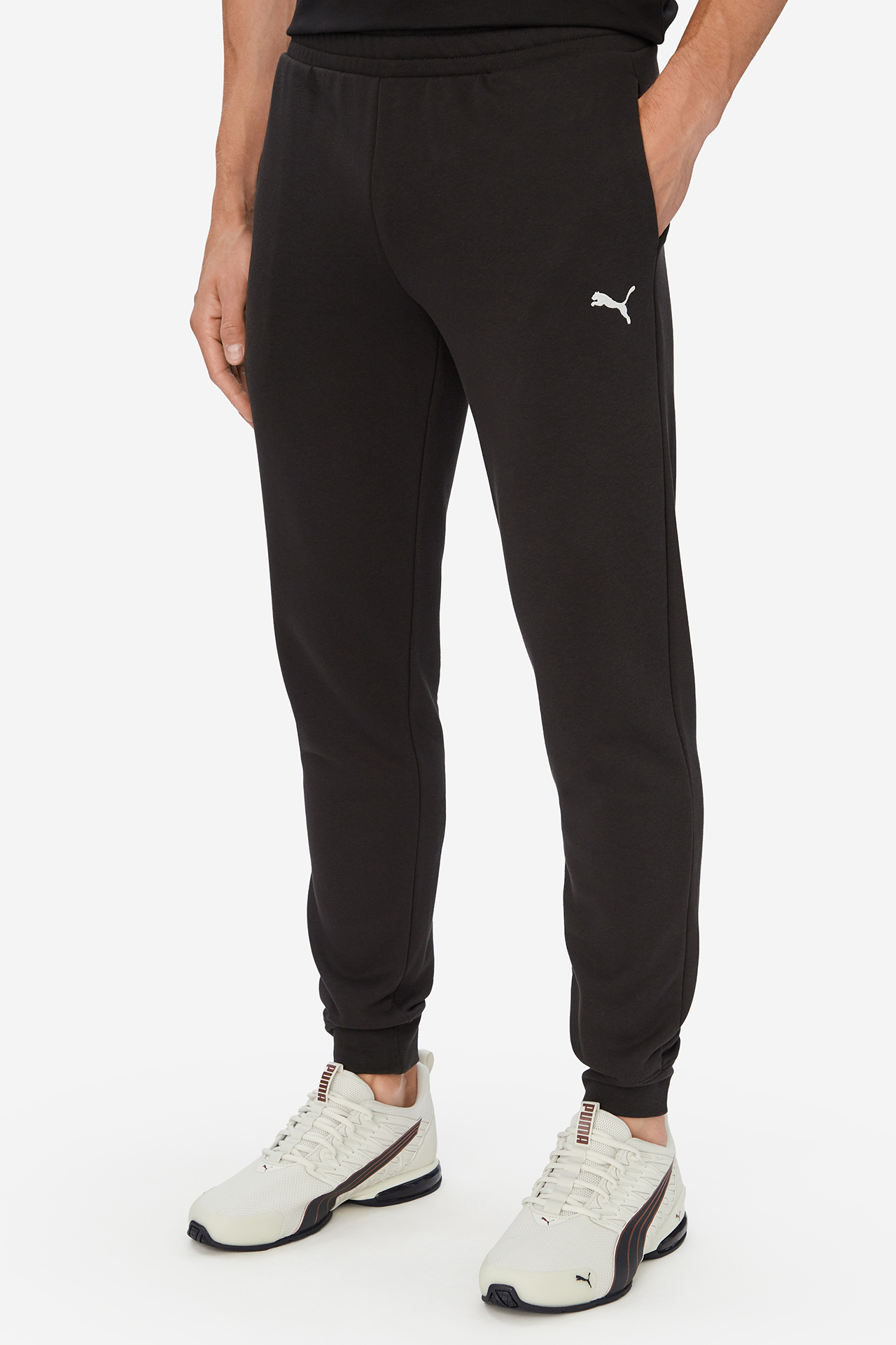 Spodnie PUMA 682608-01 Czarny